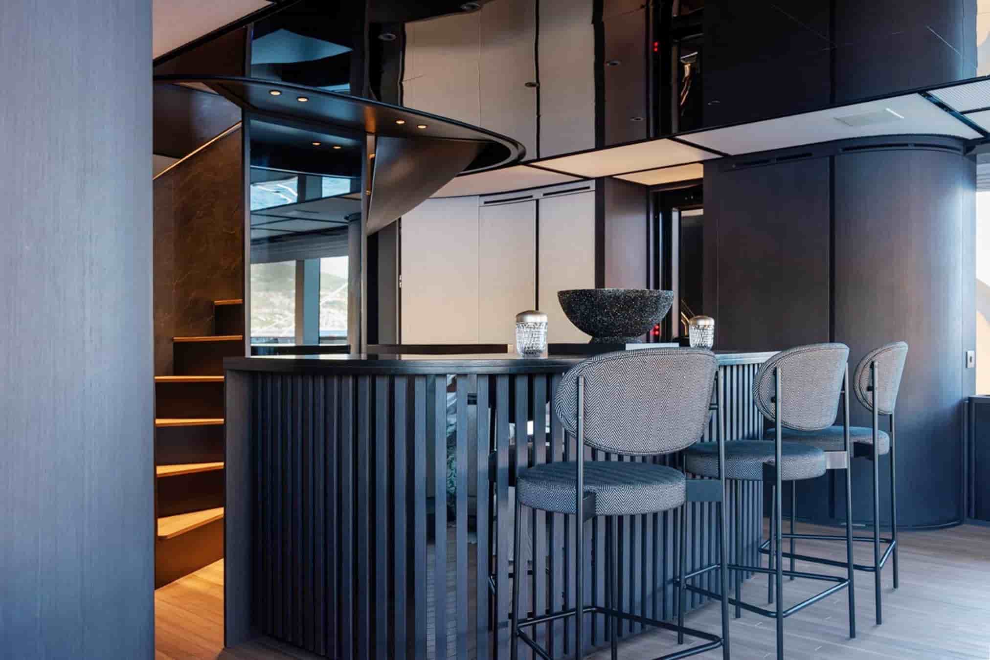 Sanlorenzo SD118 - View 34