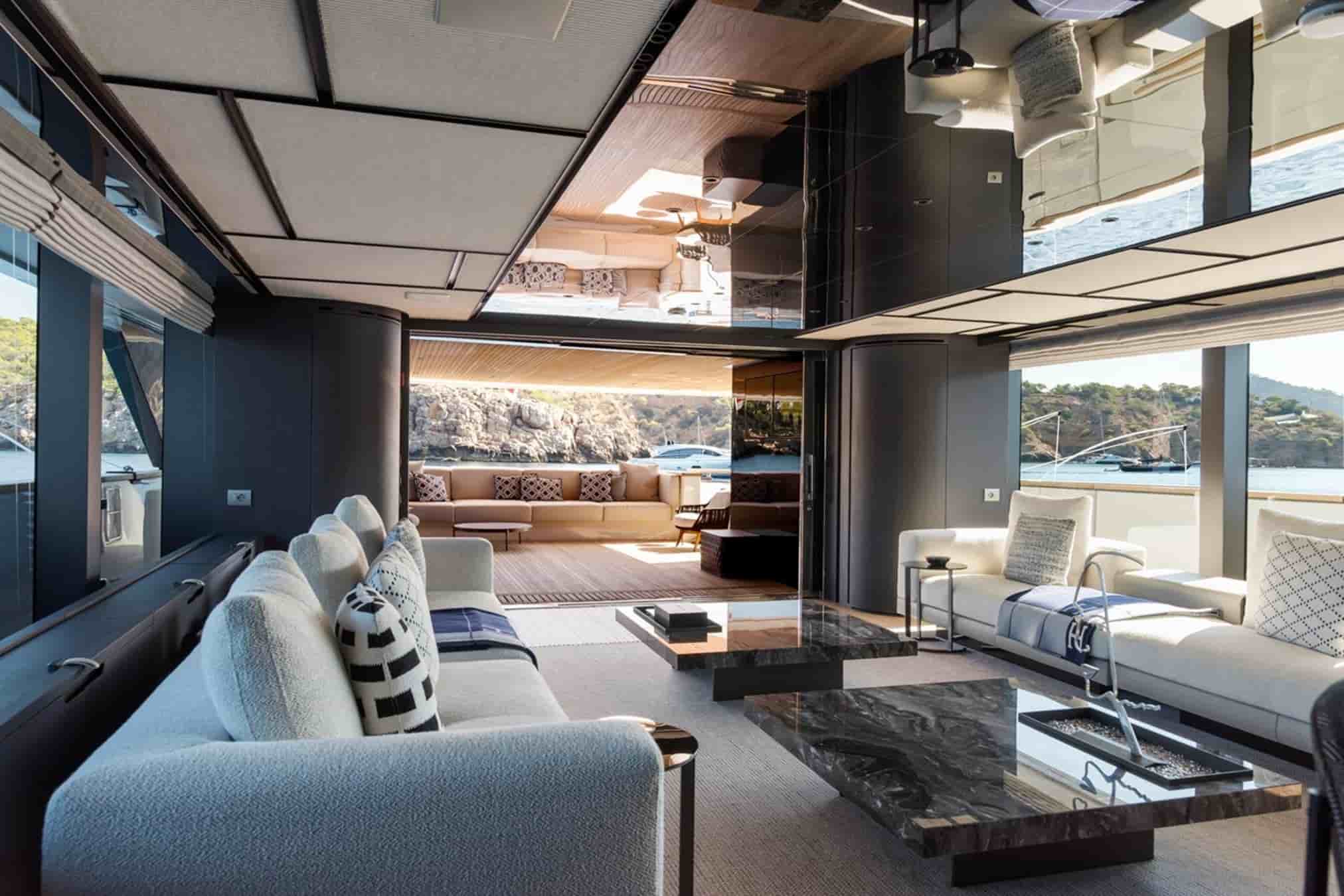 Sanlorenzo SD118 - View 36