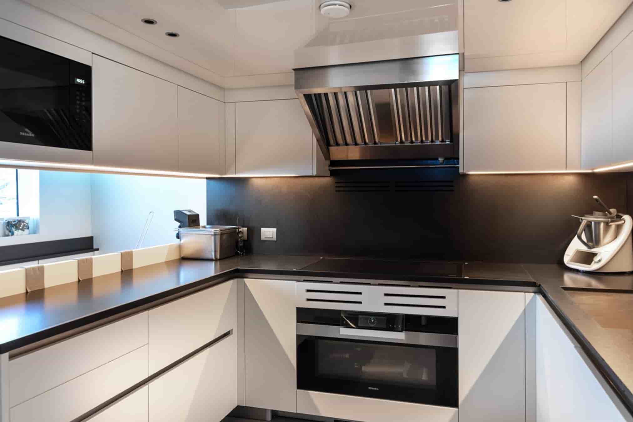 Sanlorenzo SD118 - View 39