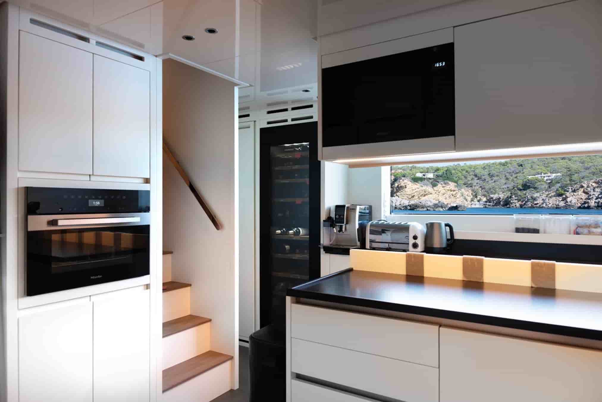 Sanlorenzo SD118 - View 40