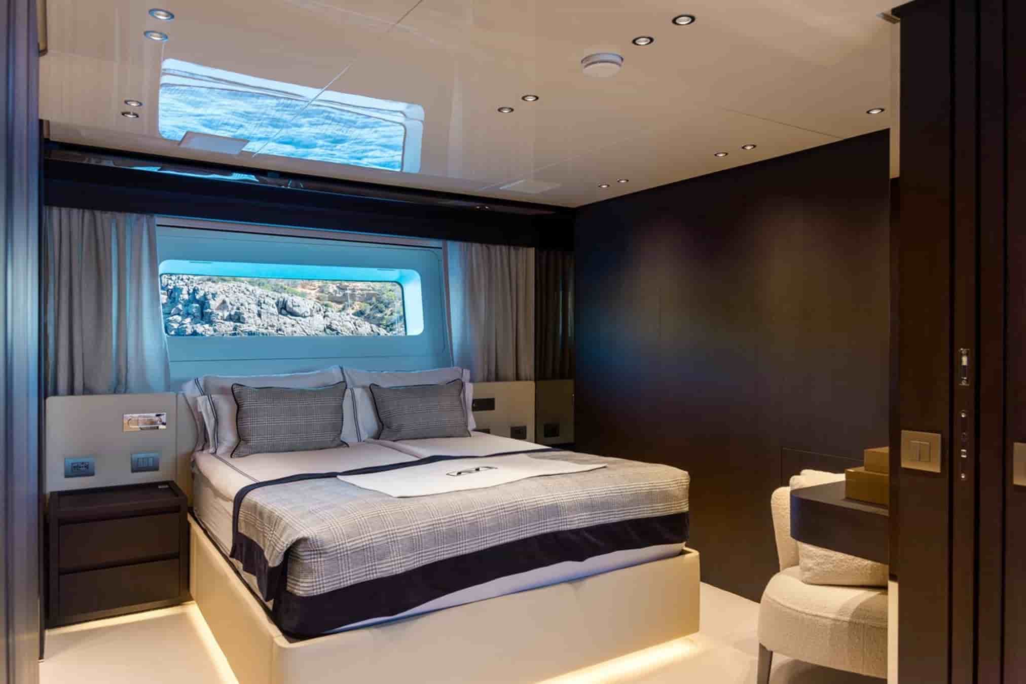 Sanlorenzo SD118 - View 48