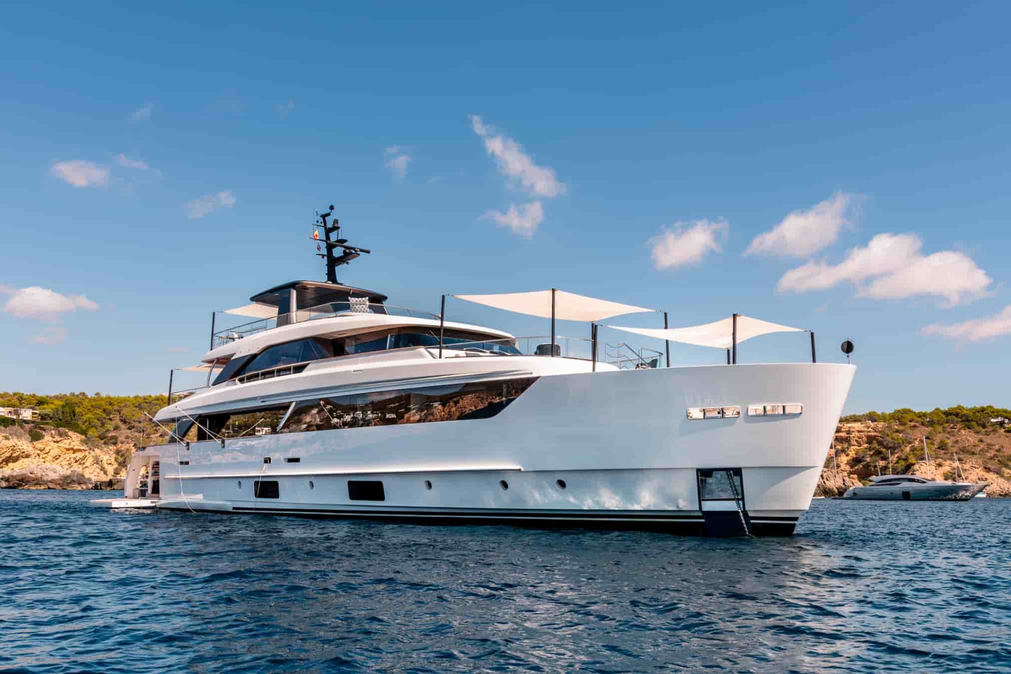 Sanlorenzo SD118 - View 5