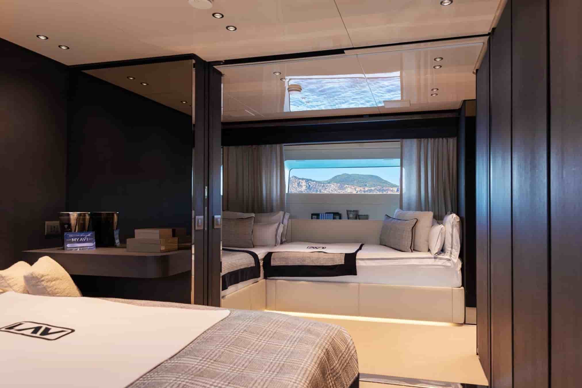 Sanlorenzo SD118 - View 51