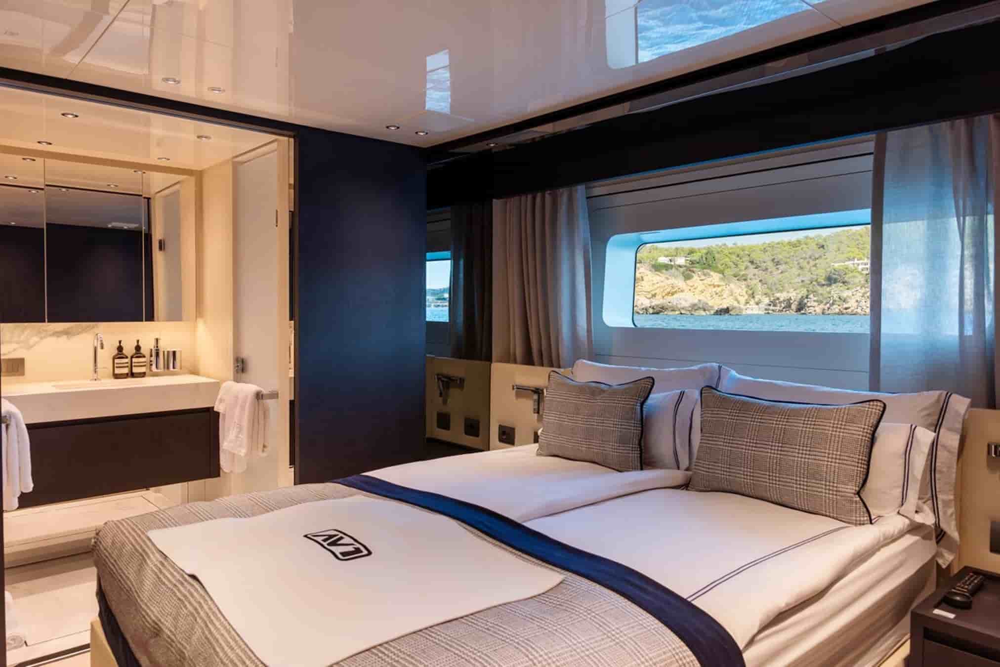 Sanlorenzo SD118 - View 52