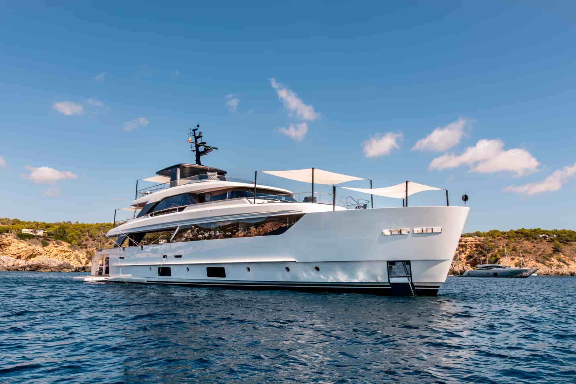 Sanlorenzo SD118 - View 6