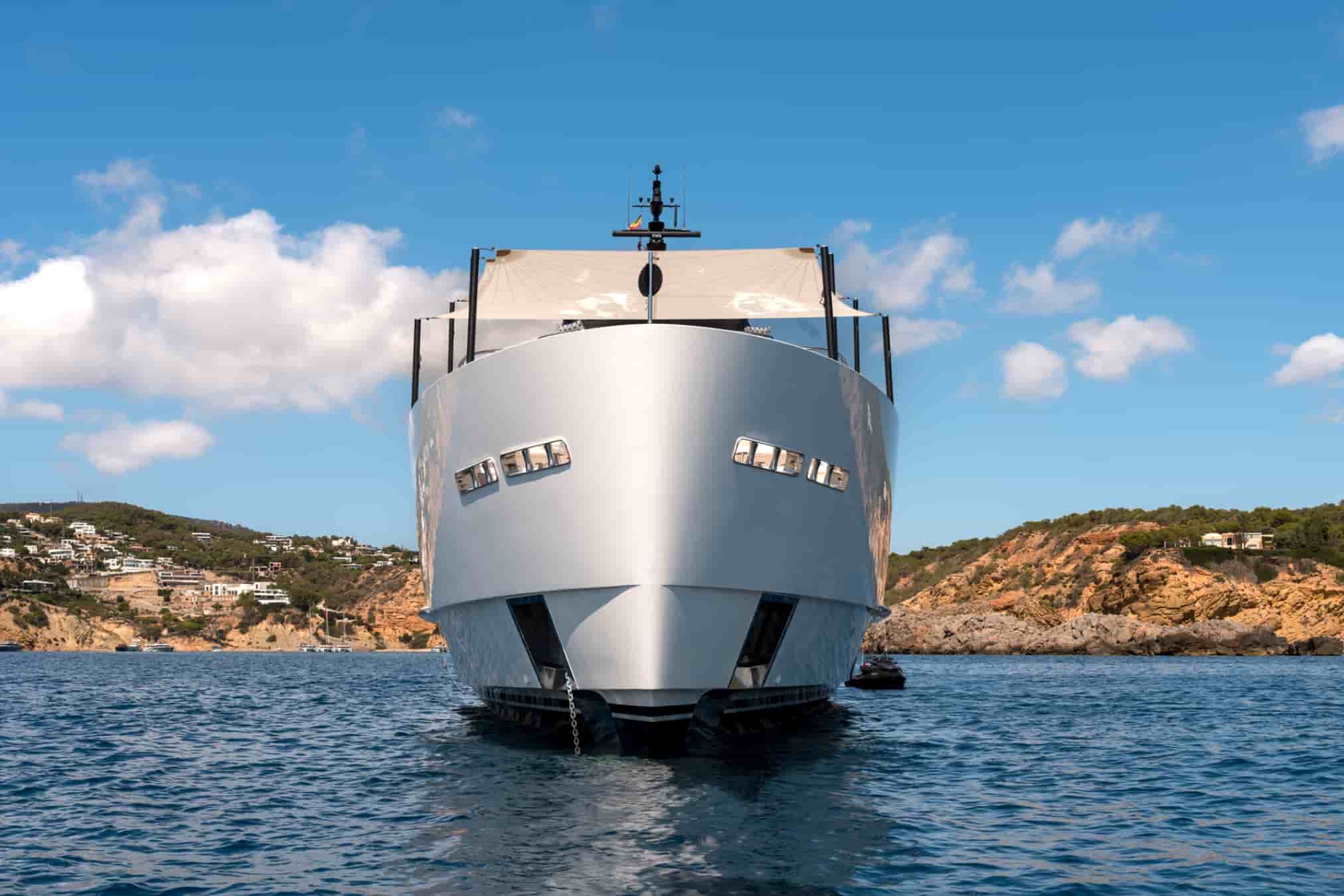 Sanlorenzo SD118 - View 8