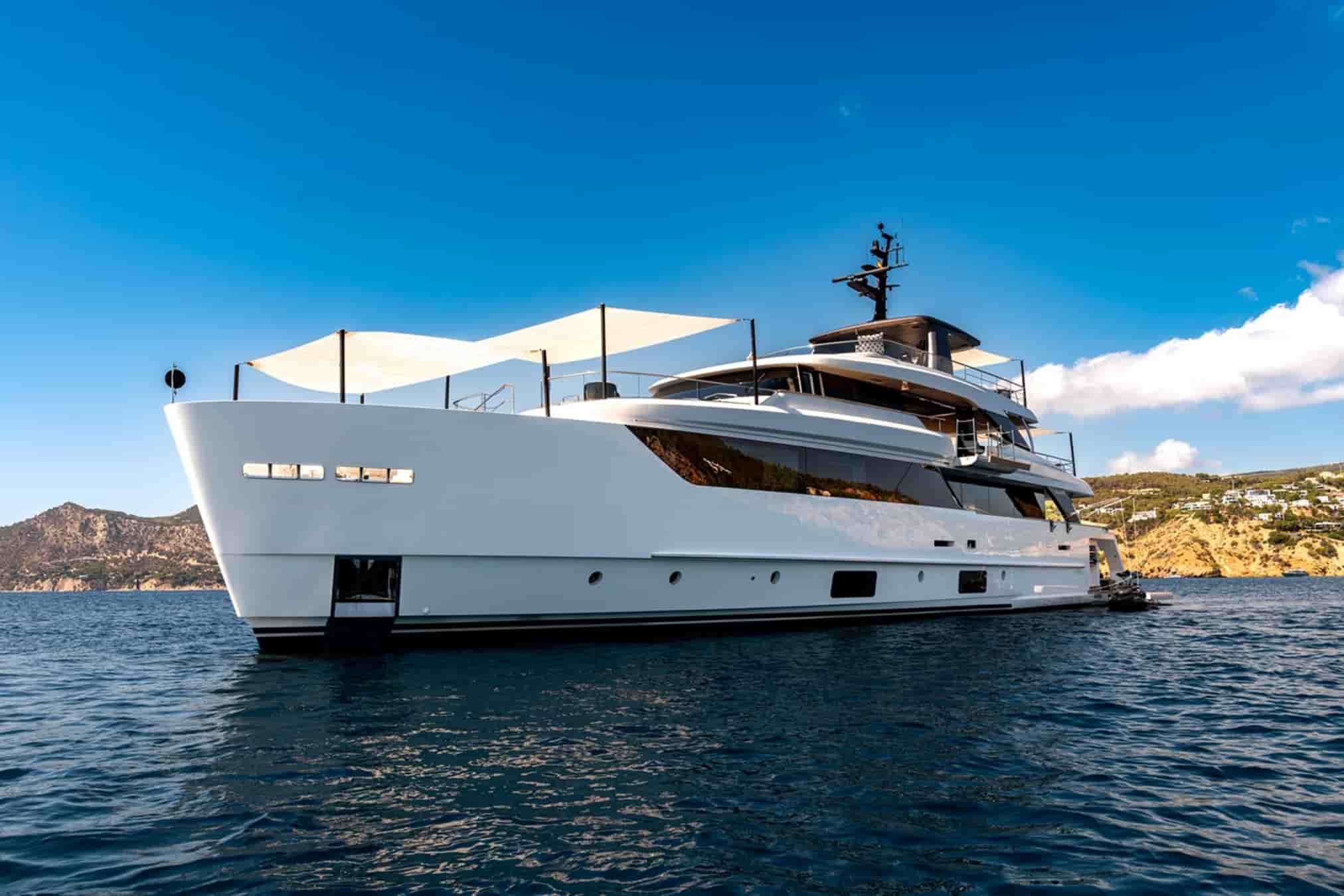 Sanlorenzo SD118 - View 9