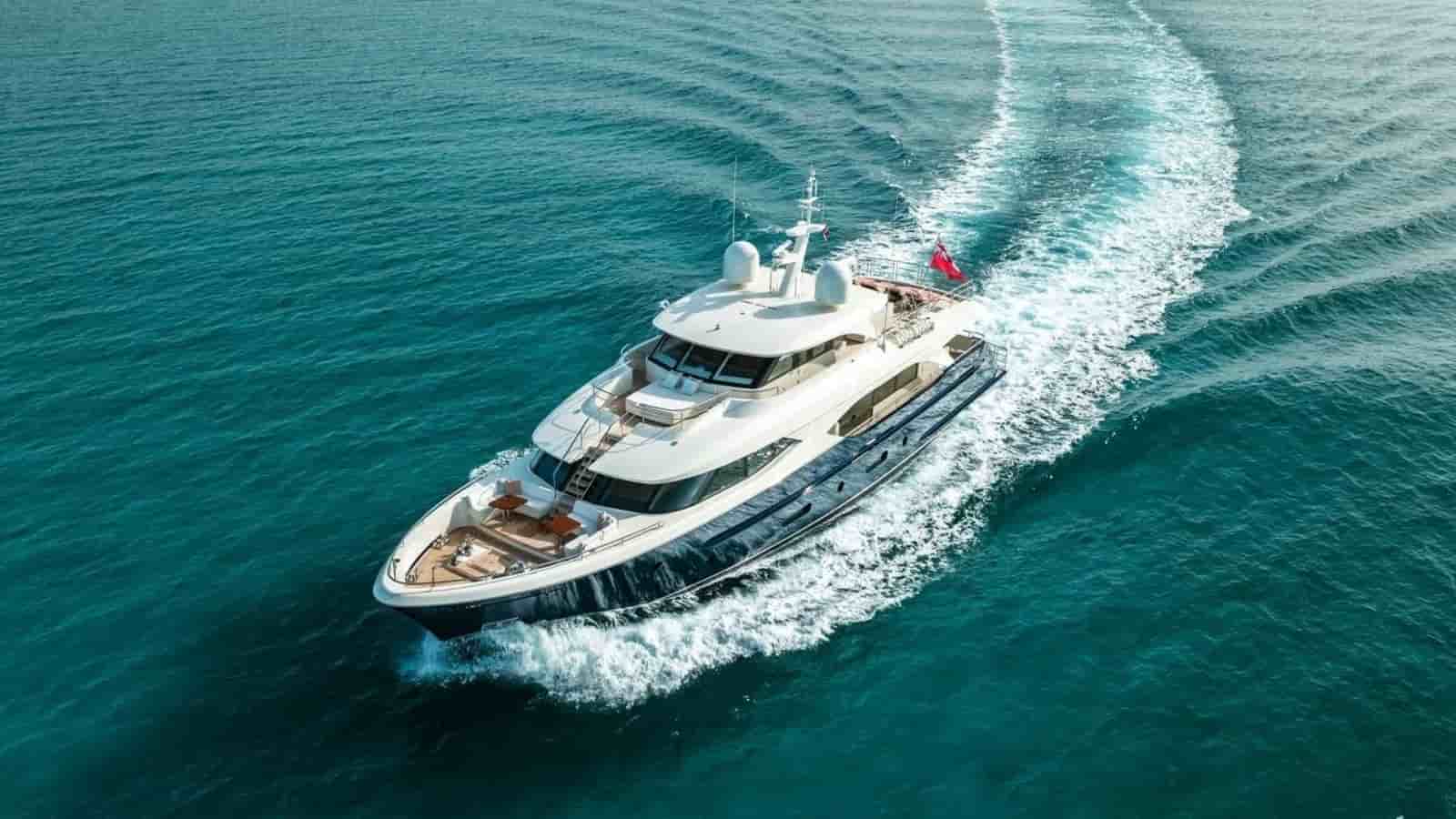 Moonen 110 Mustique - View 10