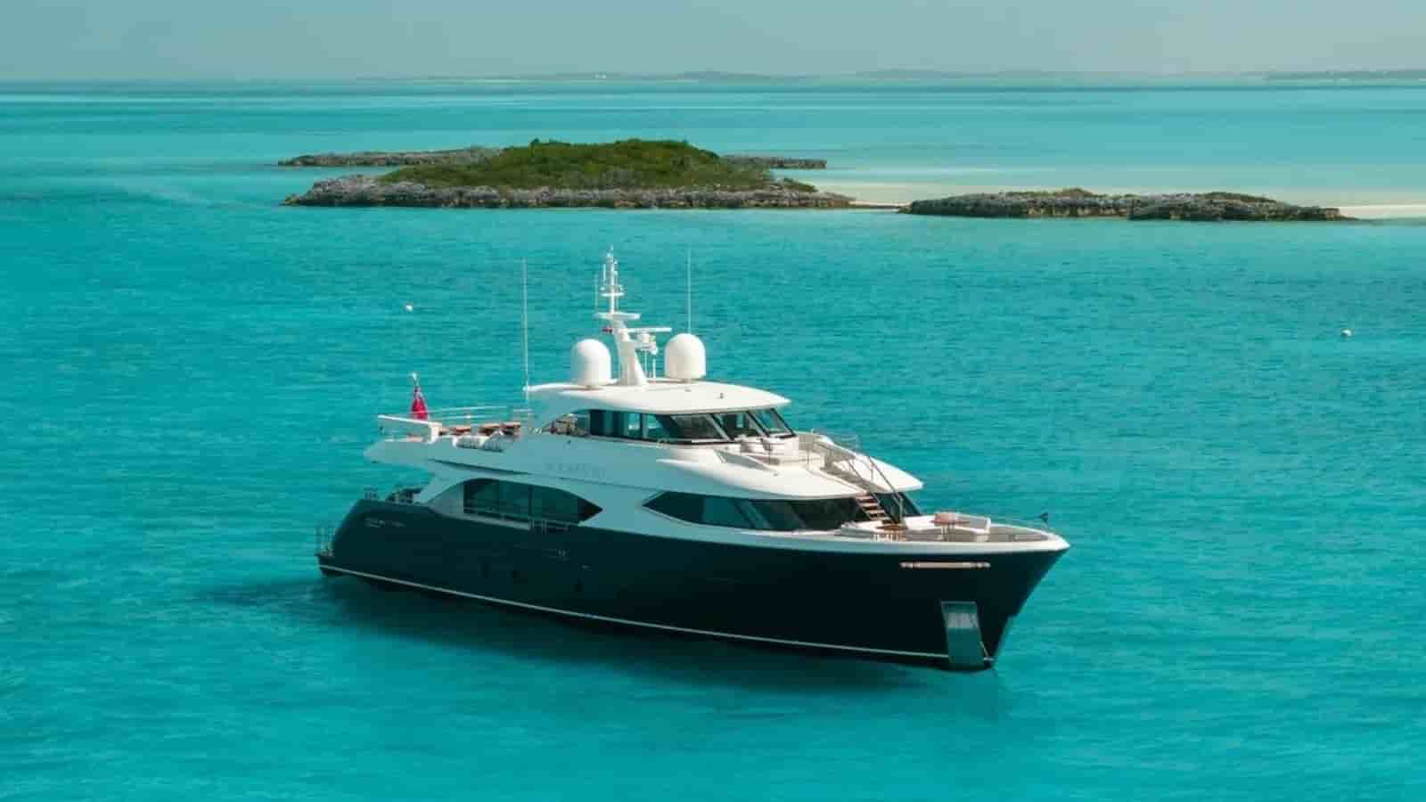 Moonen 110 Mustique - View 3