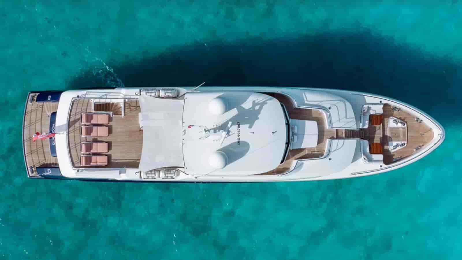 Moonen 110 Mustique - View 4