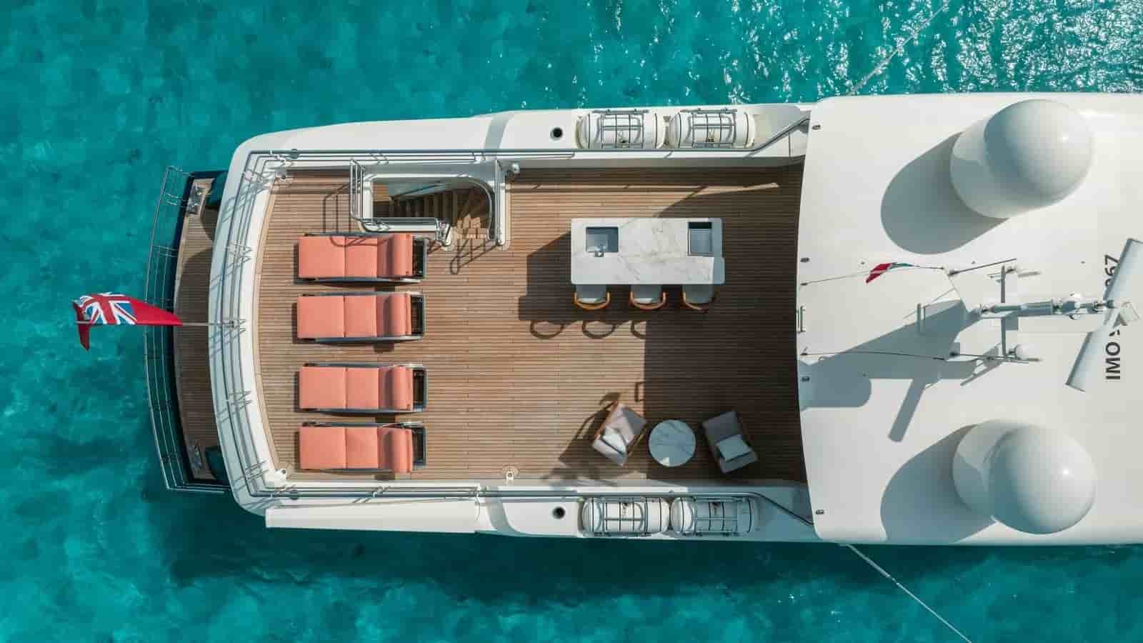 Moonen 110 Mustique - View 5