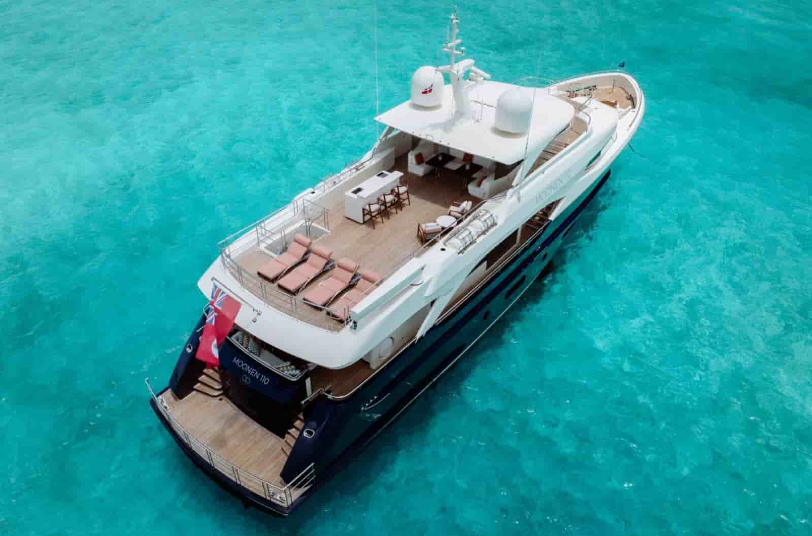 Moonen 110 Mustique - View 7