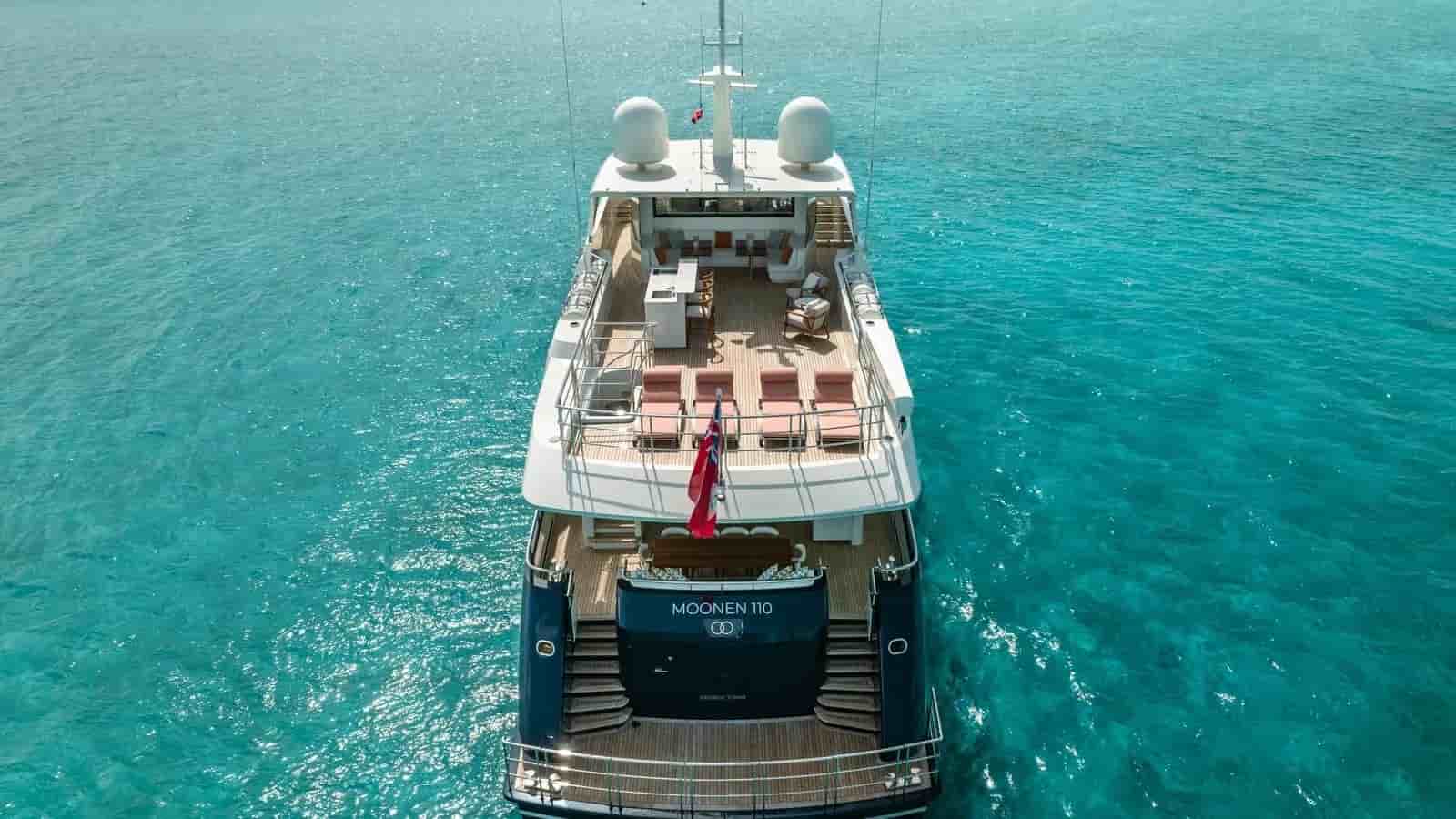 Moonen 110 Mustique - View 8