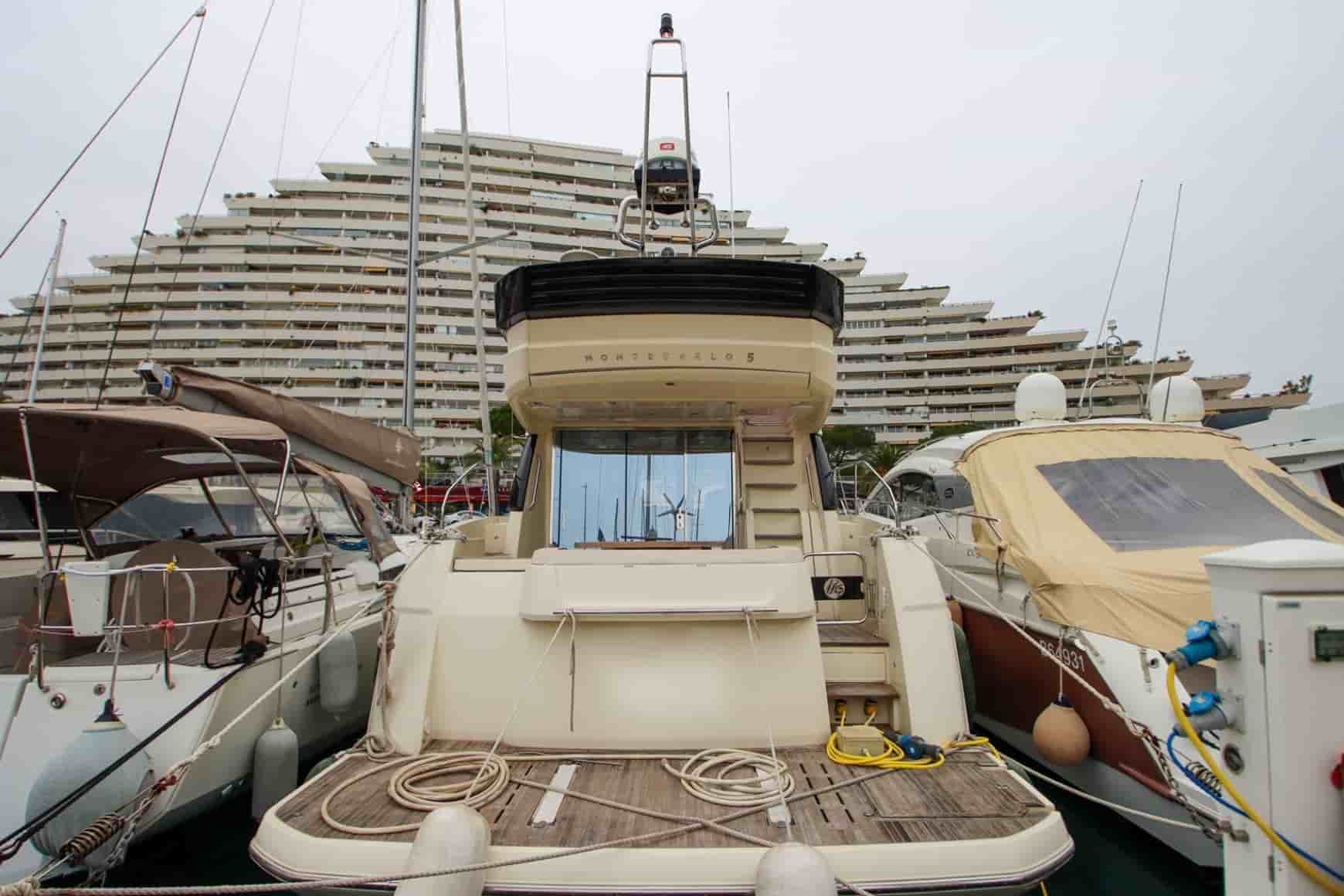 Monte Carlo MC5 - View 6