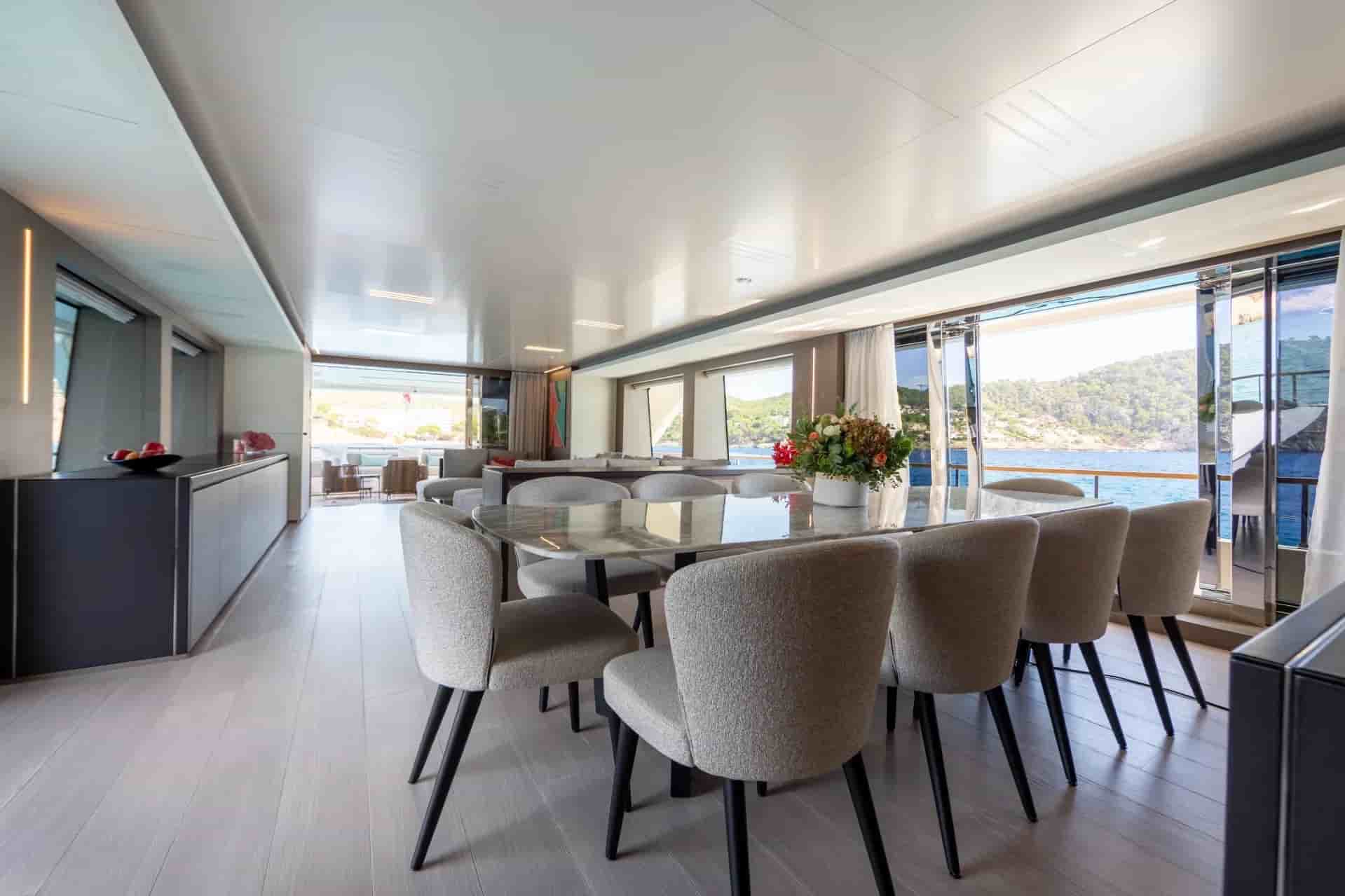 Ferretti Custom Line Navetta 37 - View 36