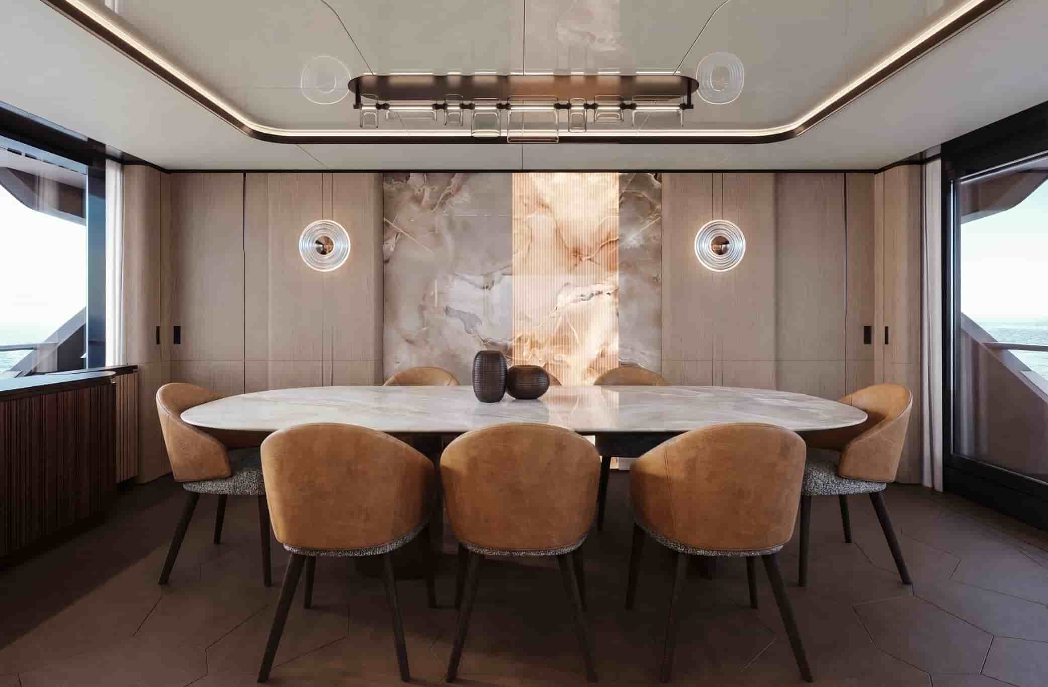 Cantieri di Pisa Custom 112 - View 5