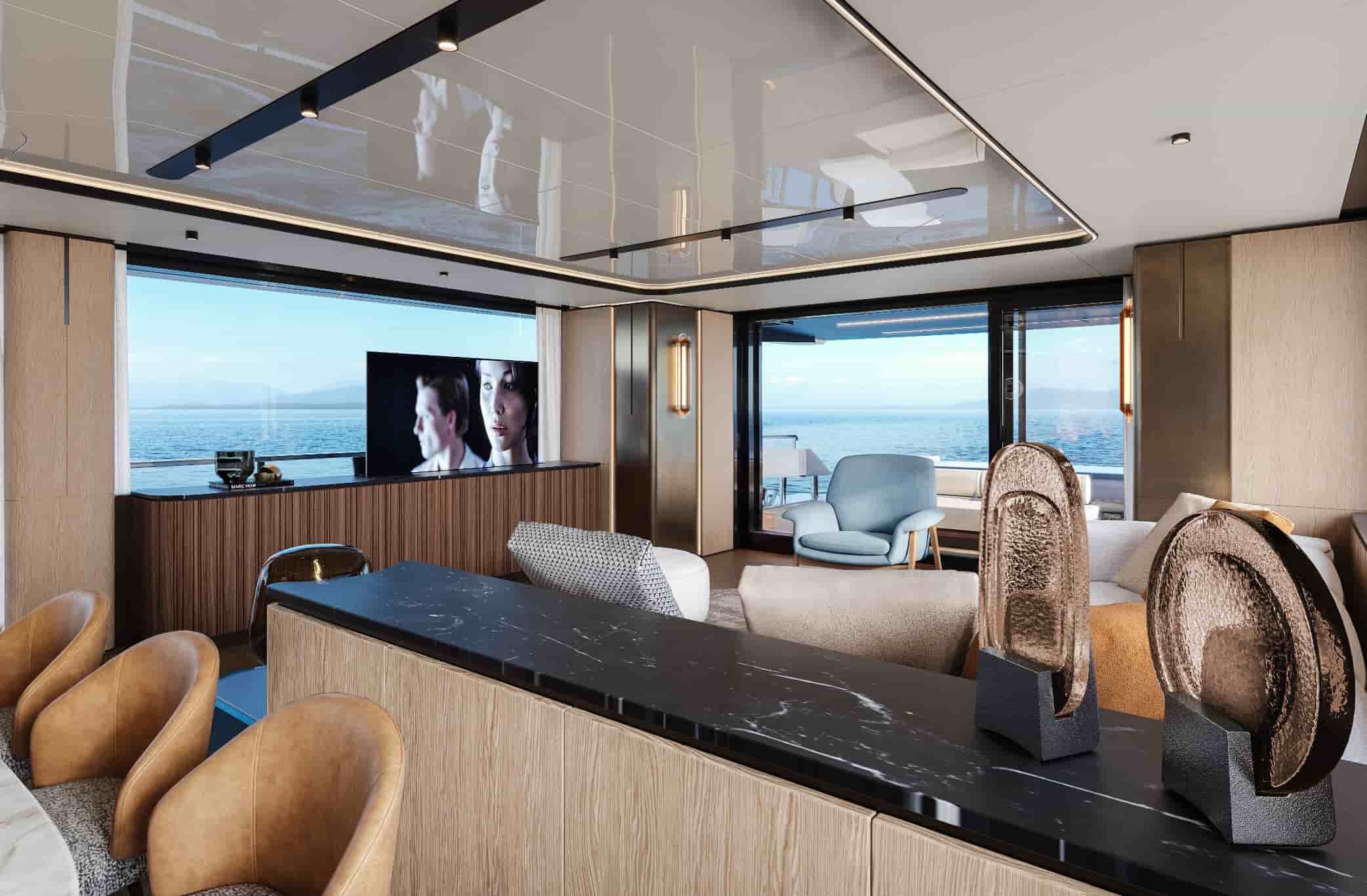 Cantieri di Pisa Custom 112 - View 7