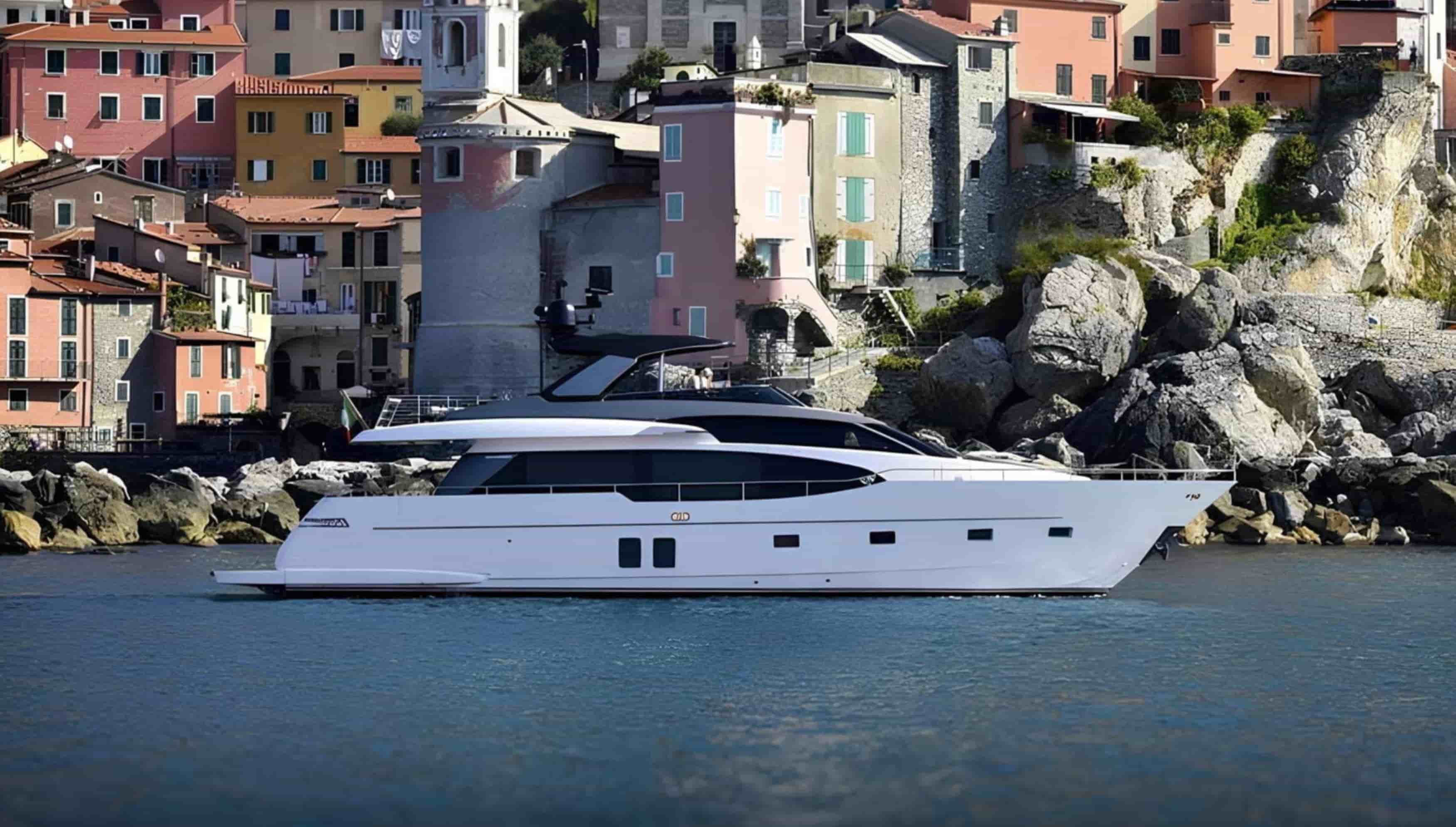 Sanlorenzo SL78 - View 1