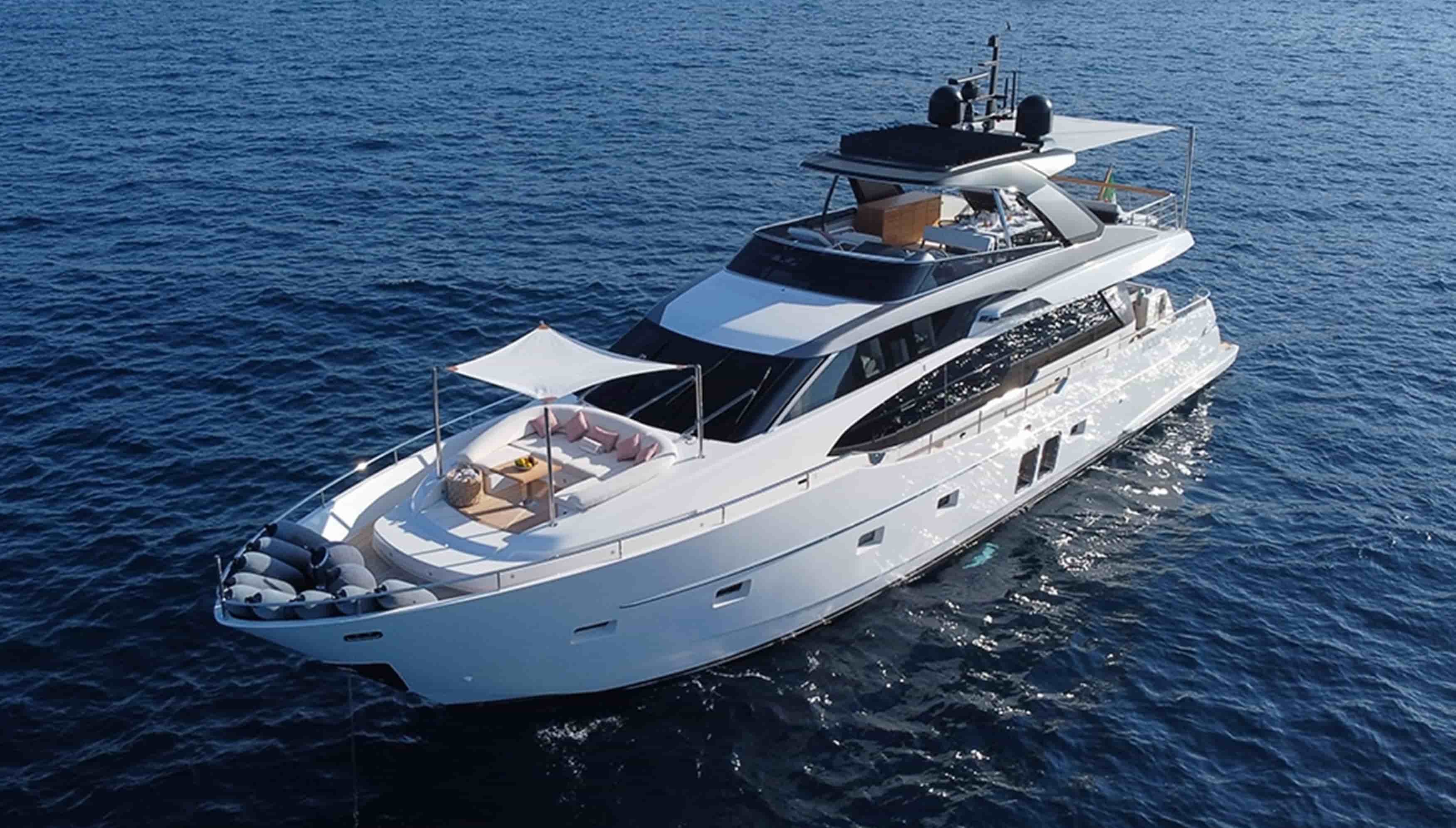 Sanlorenzo SL78 - View 10