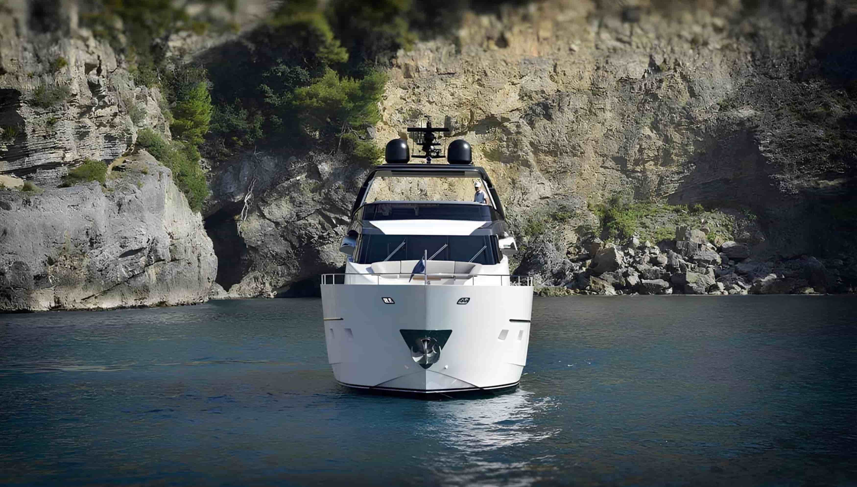 Sanlorenzo SL78 - View 12