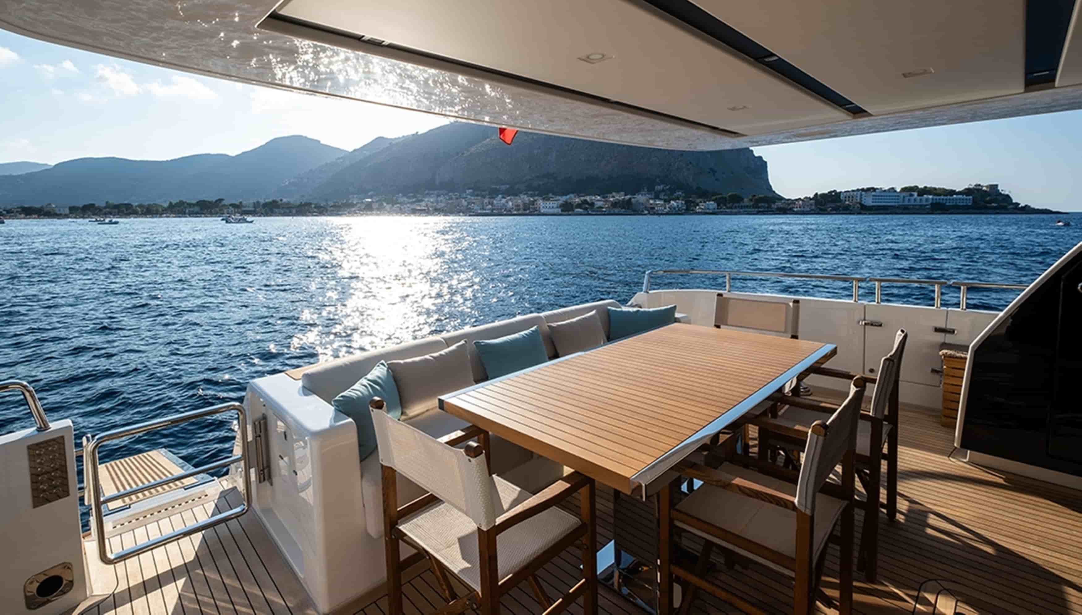 Sanlorenzo SL78 - View 14