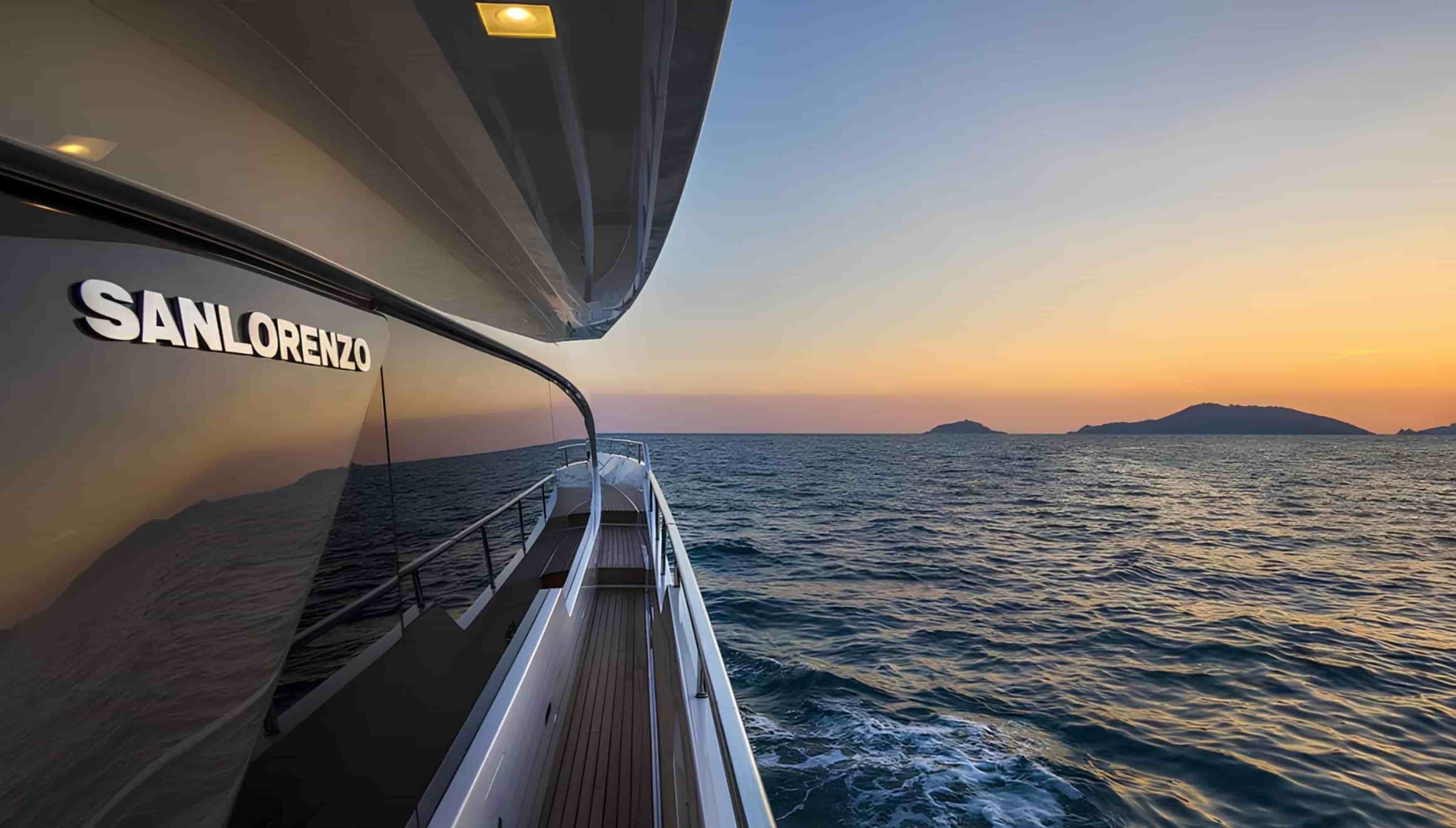 Sanlorenzo SL78 - View 15