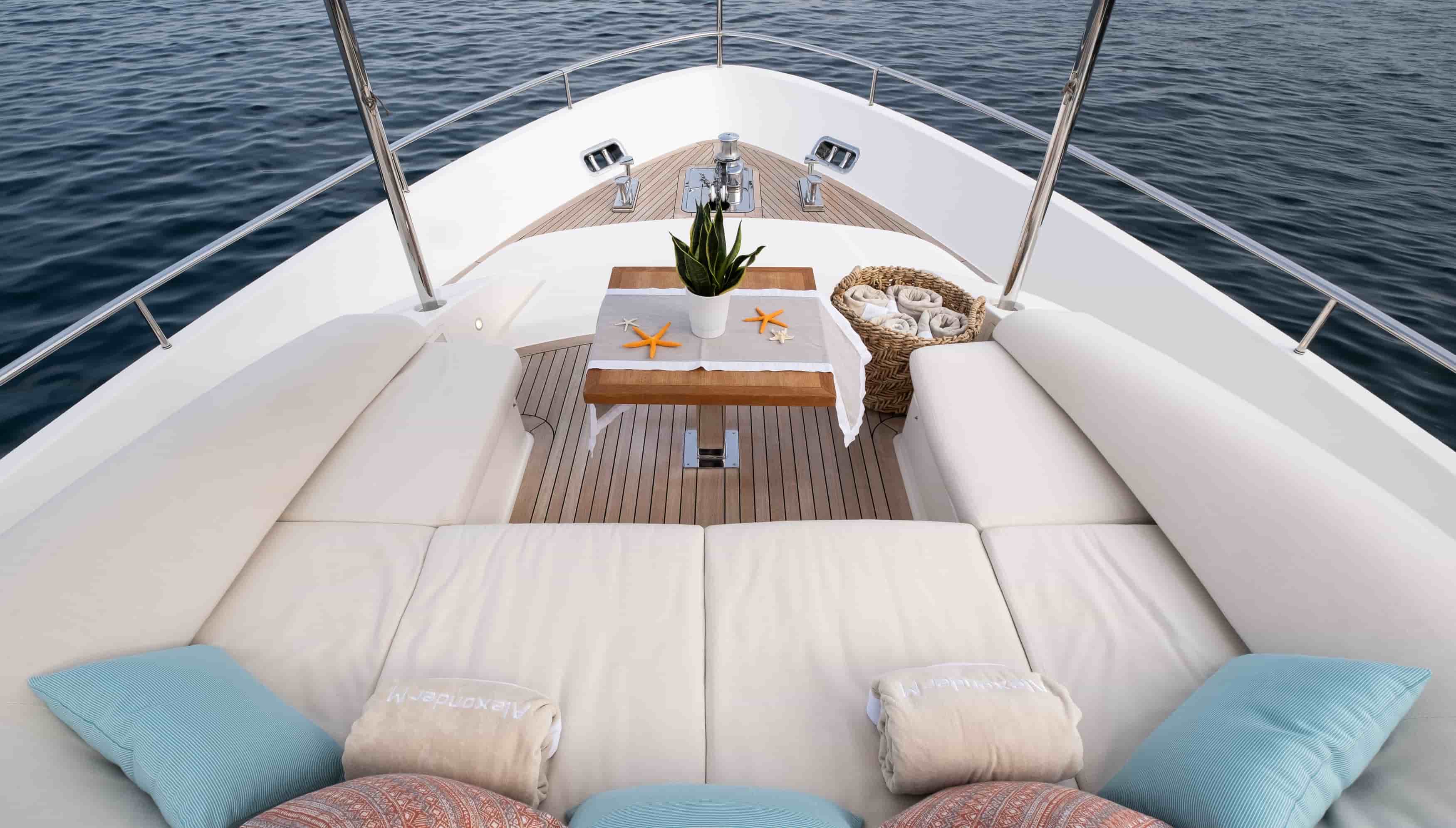 Sanlorenzo SL78 - View 20