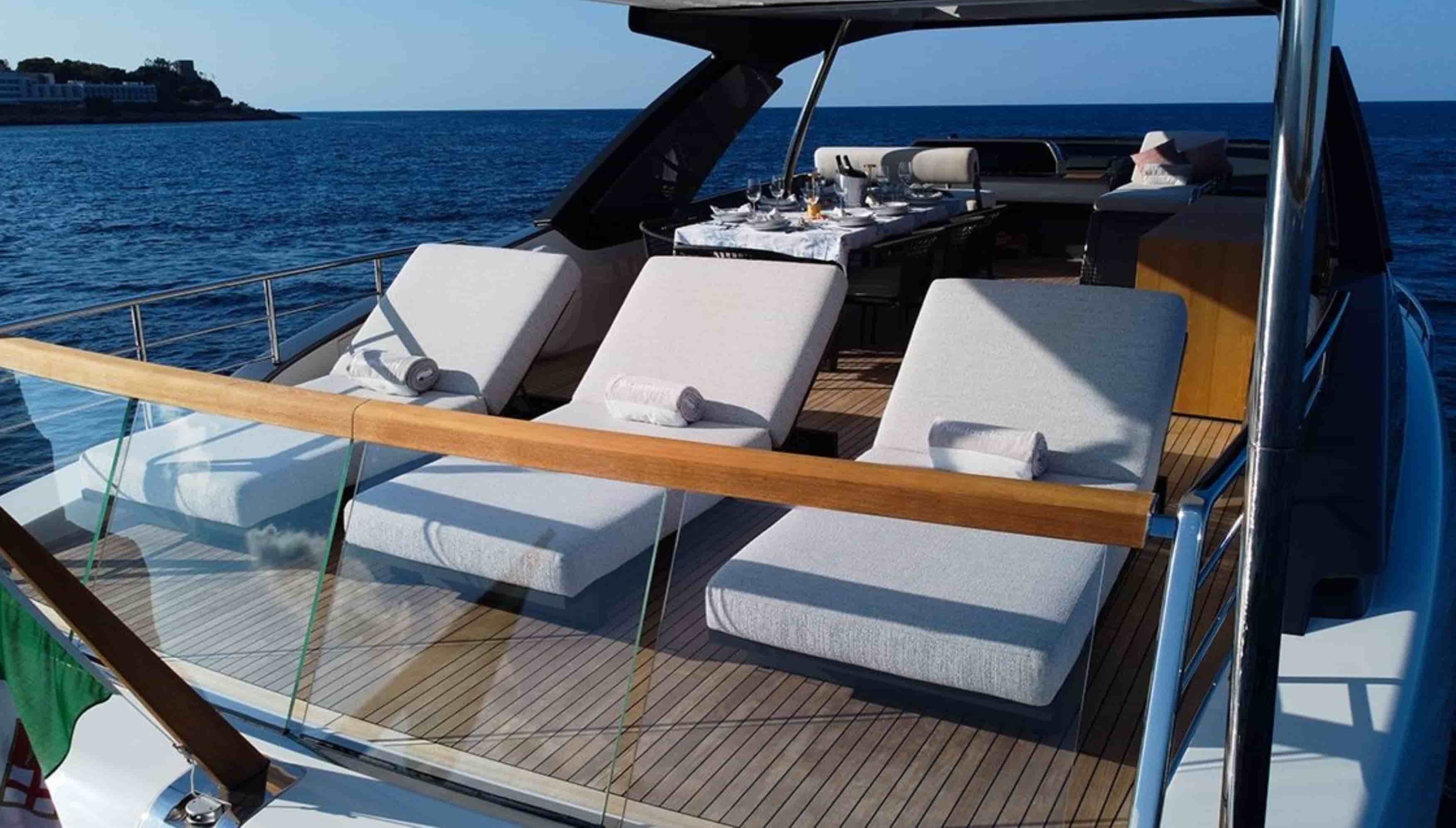 Sanlorenzo SL78 - View 21