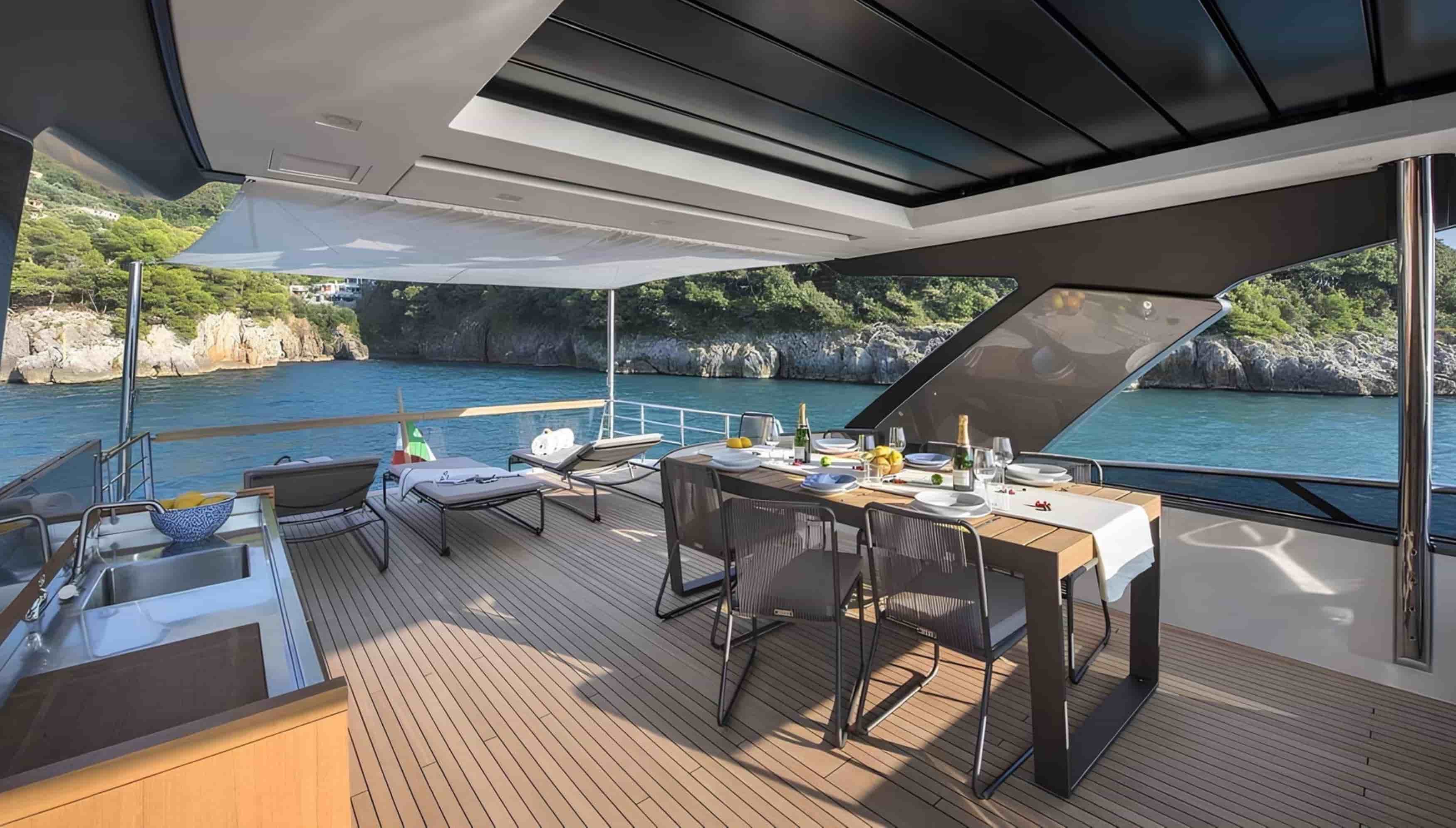 Sanlorenzo SL78 - View 22