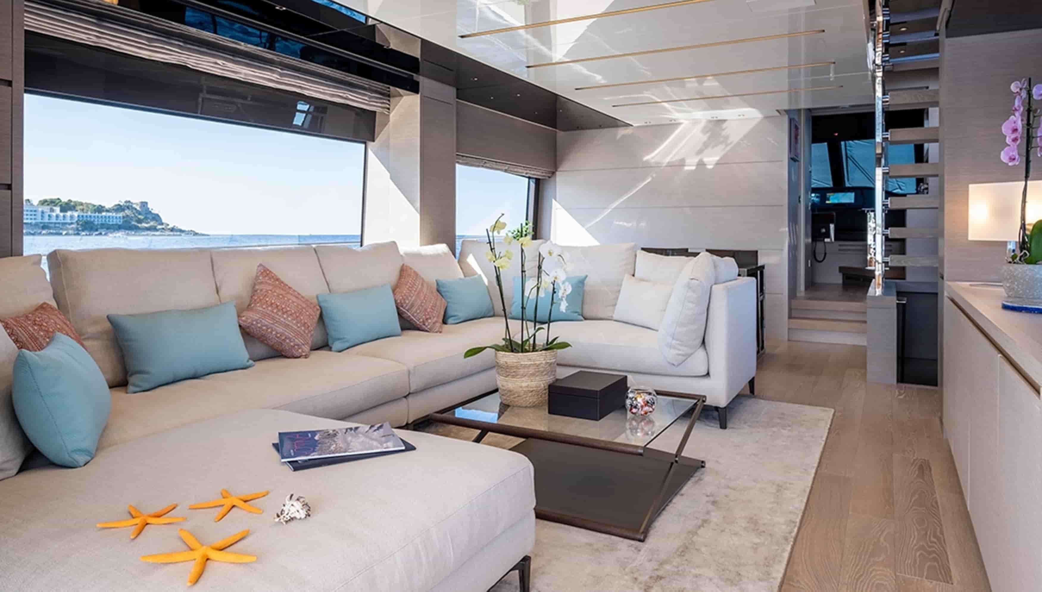 Sanlorenzo SL78 - View 24