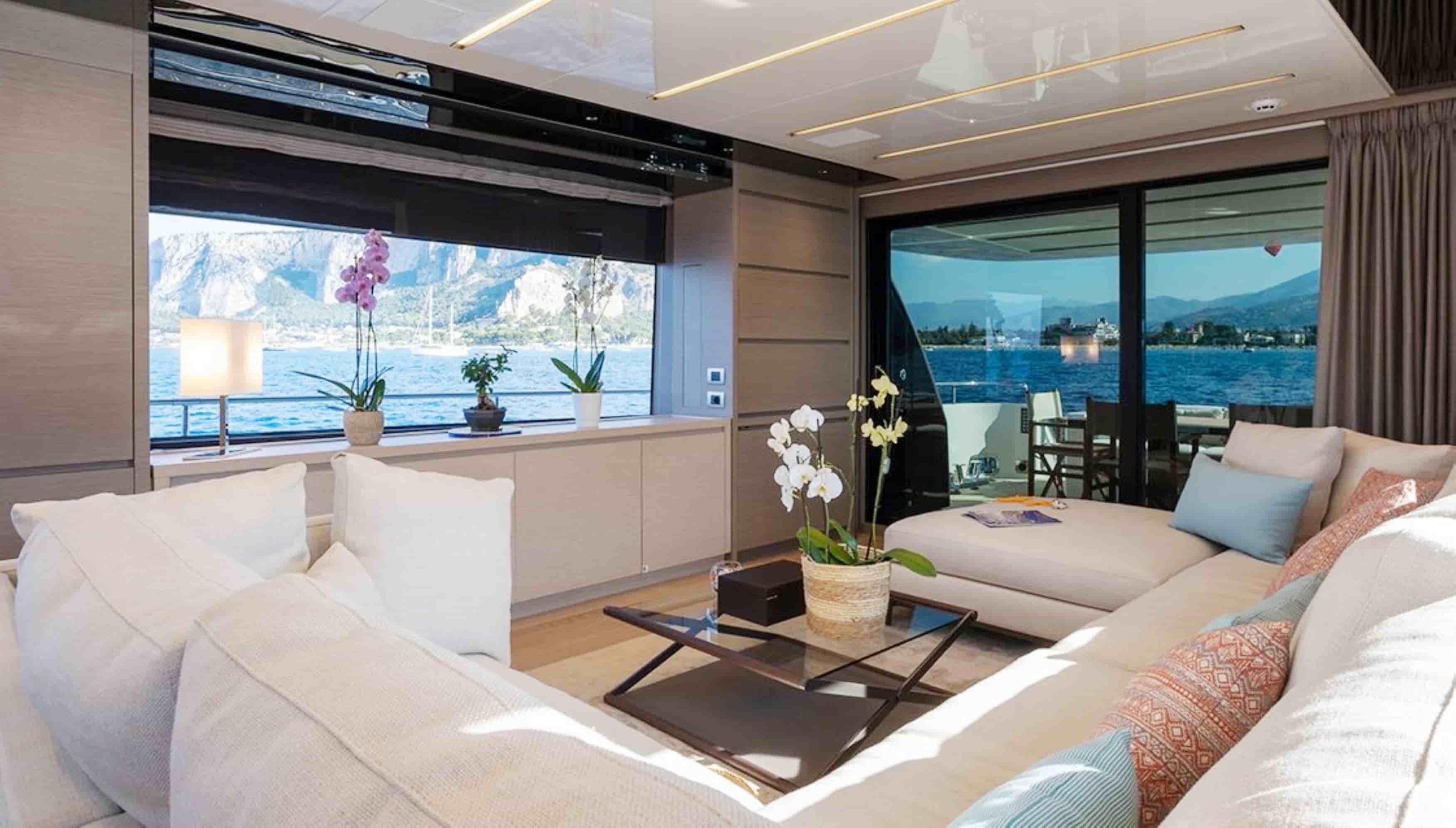 Sanlorenzo SL78 - View 25