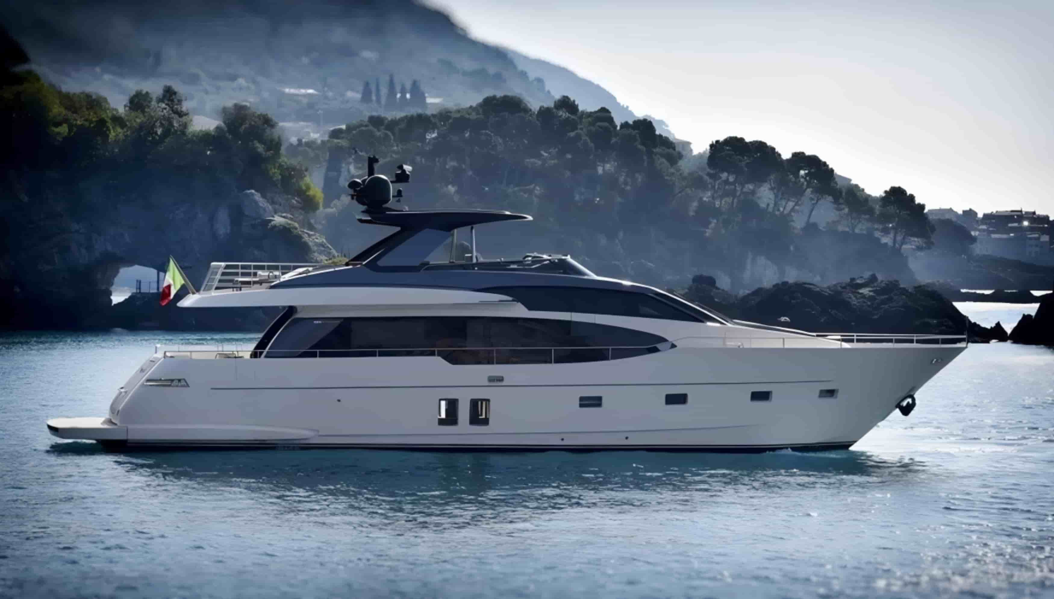 Sanlorenzo SL78 - View 3