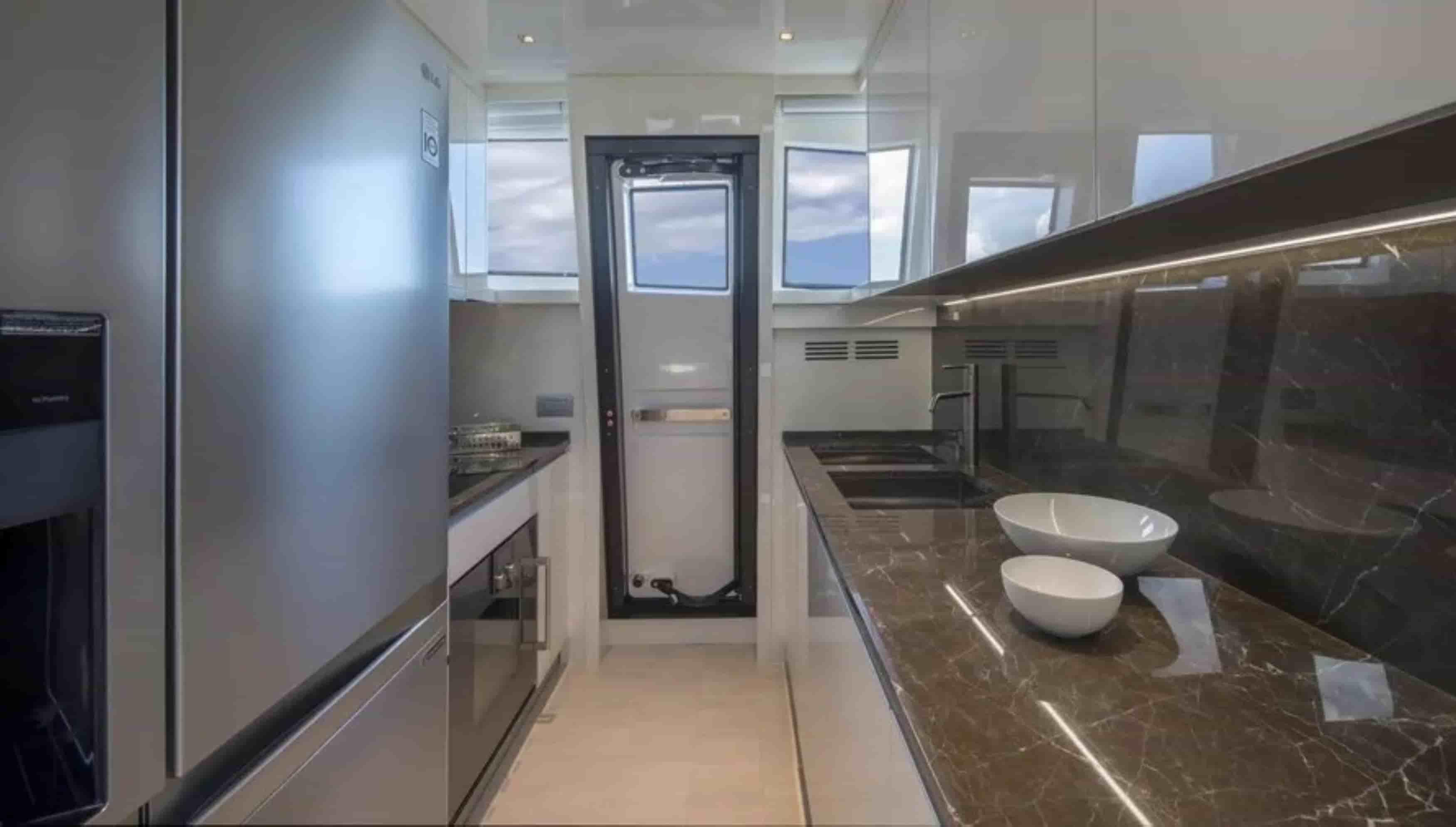 Sanlorenzo SL78 - View 30