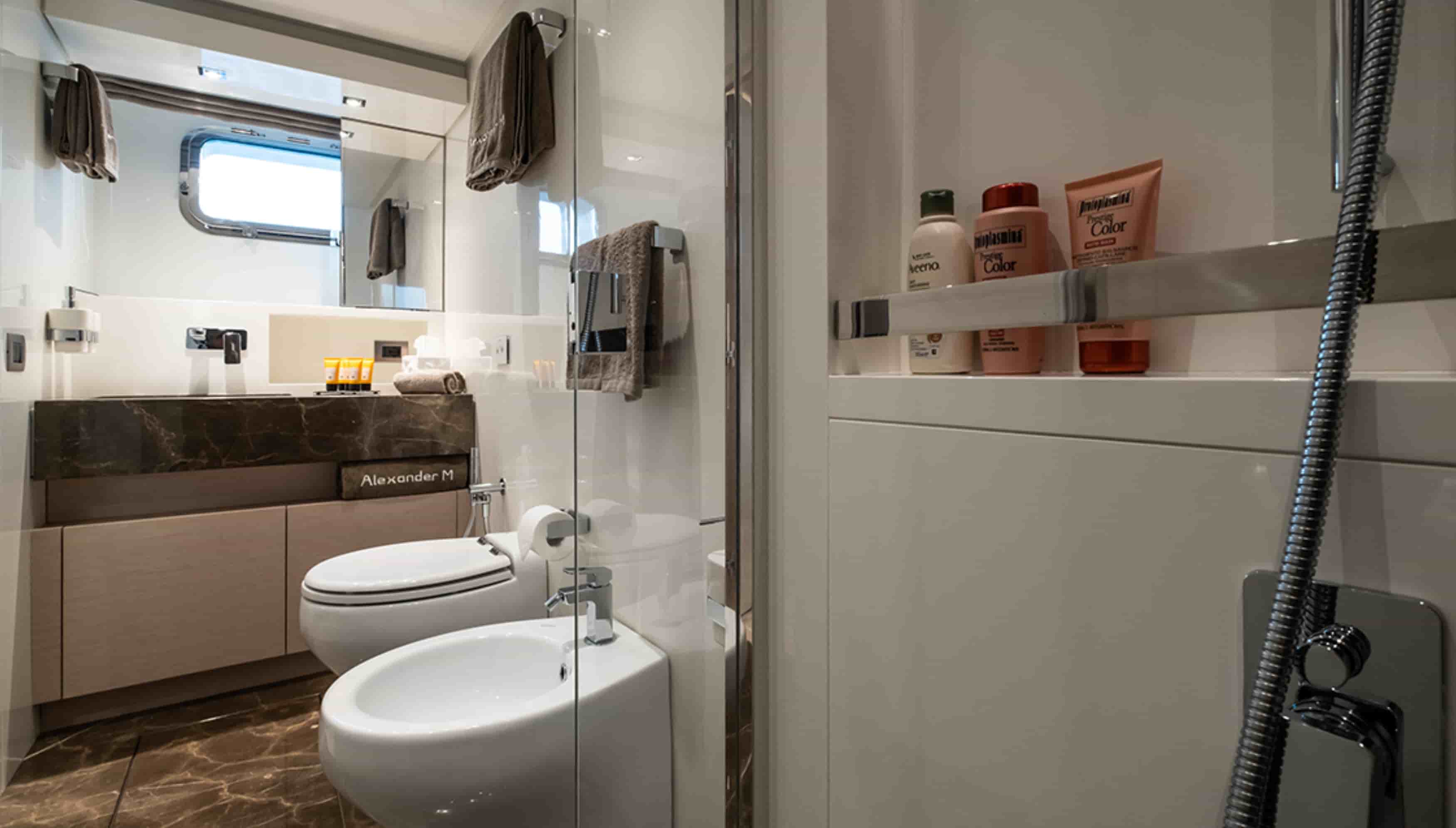 Sanlorenzo SL78 - View 34