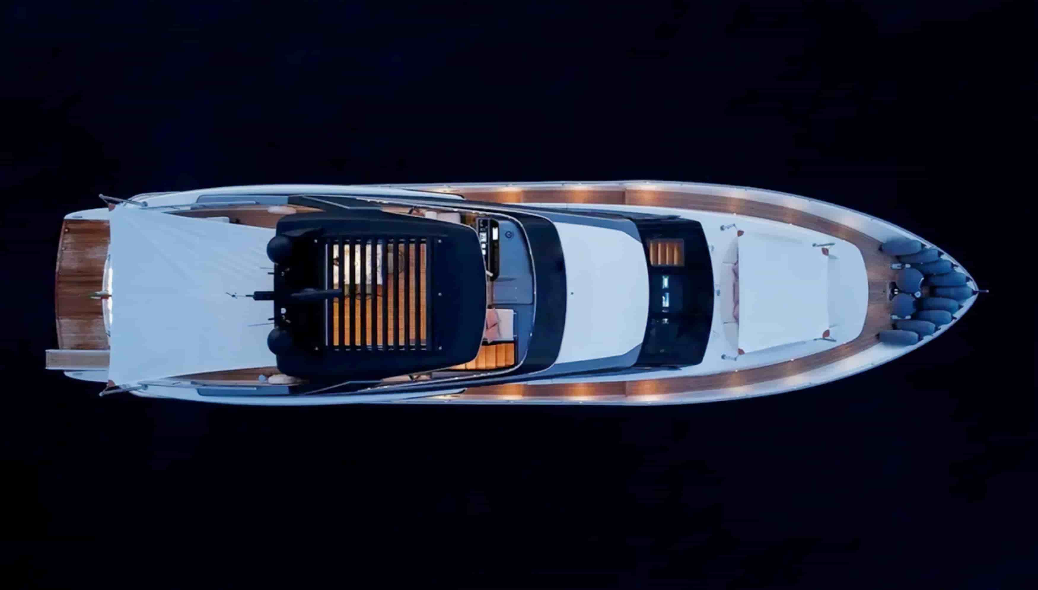 Sanlorenzo SL78 - View 4