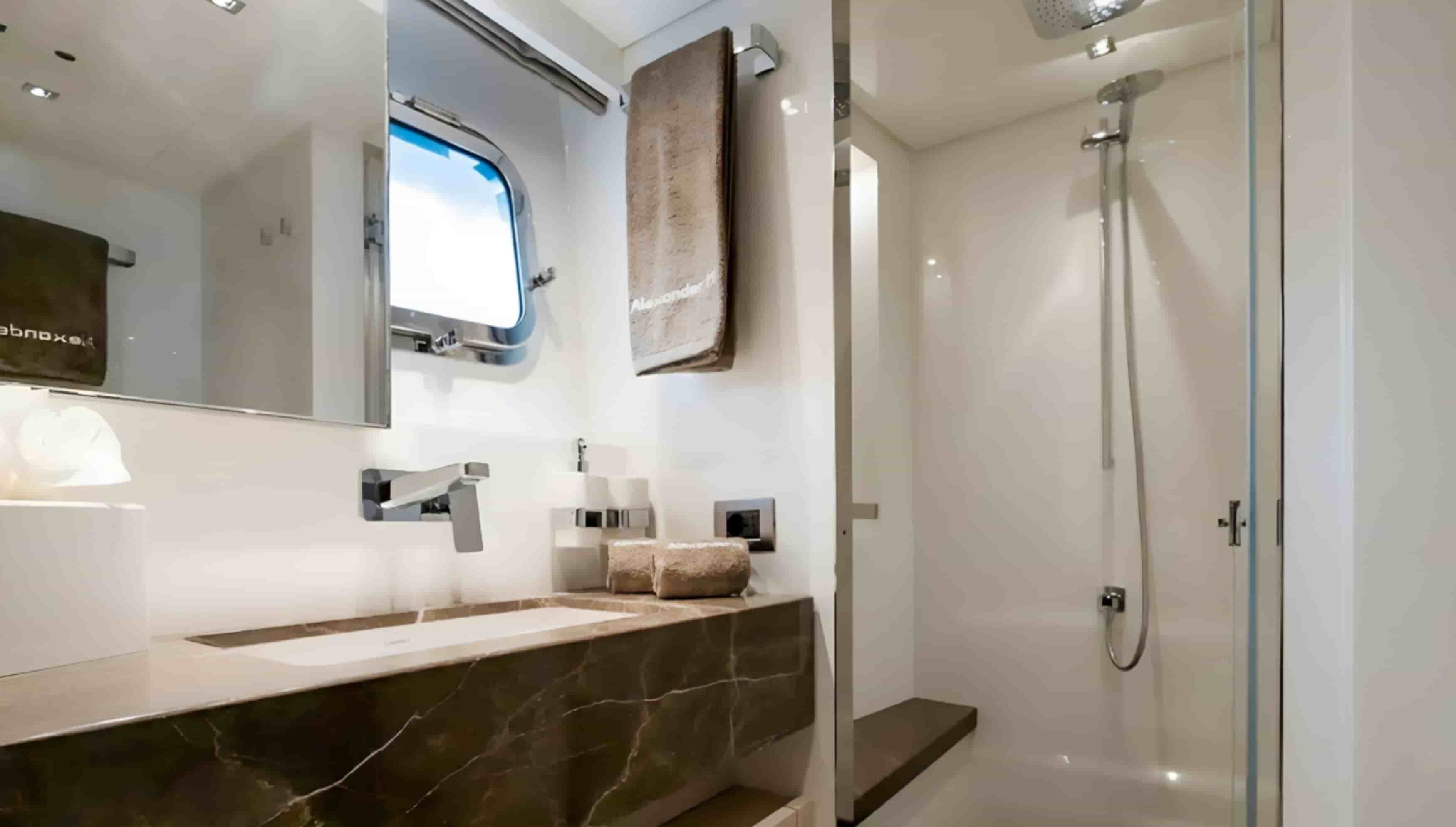 Sanlorenzo SL78 - View 40