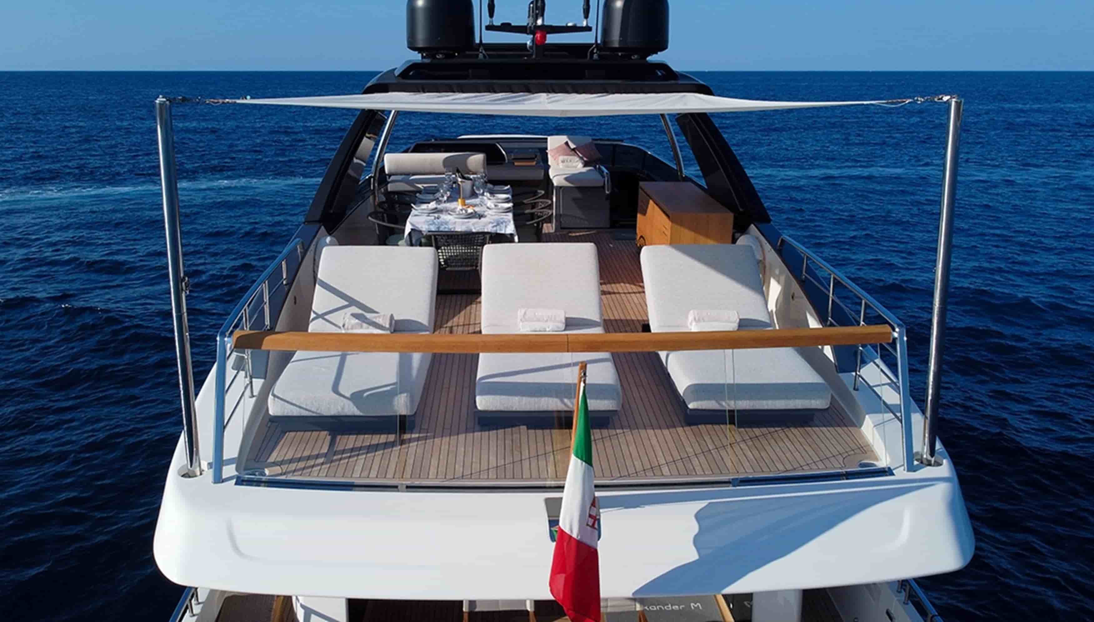 Sanlorenzo SL78 - View 7