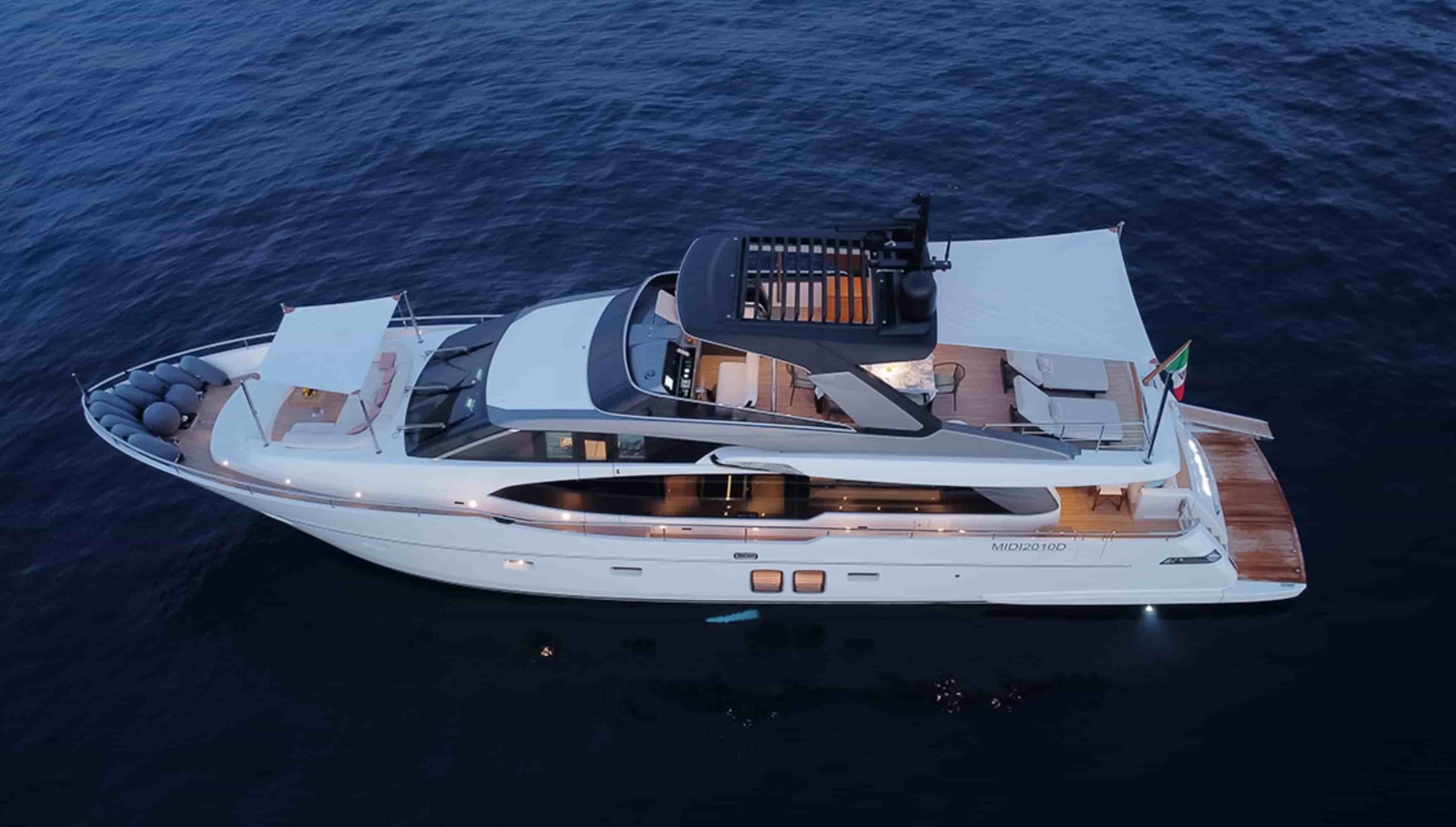 Sanlorenzo SL78 - View 8