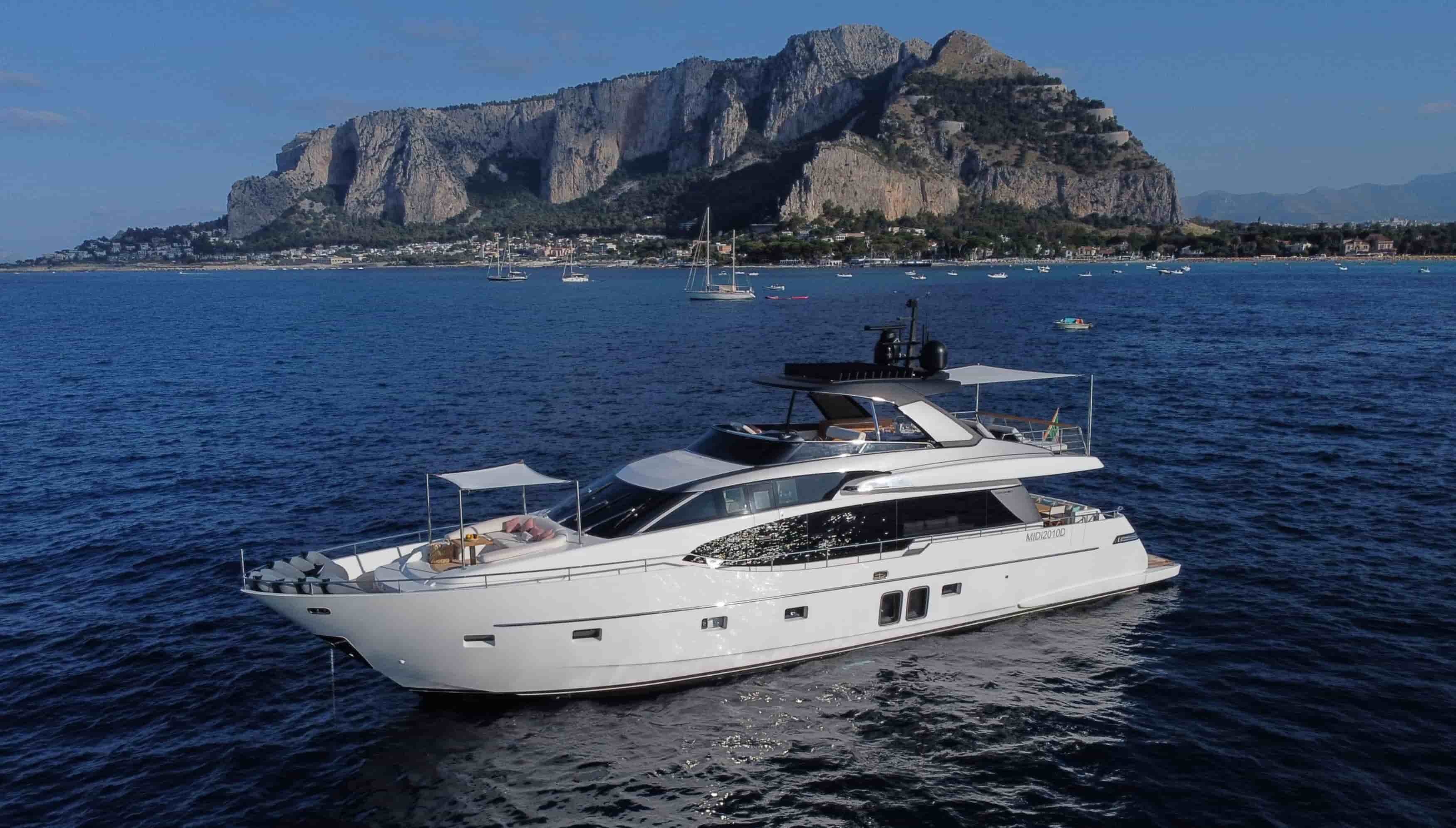 Sanlorenzo SL78 - View 9