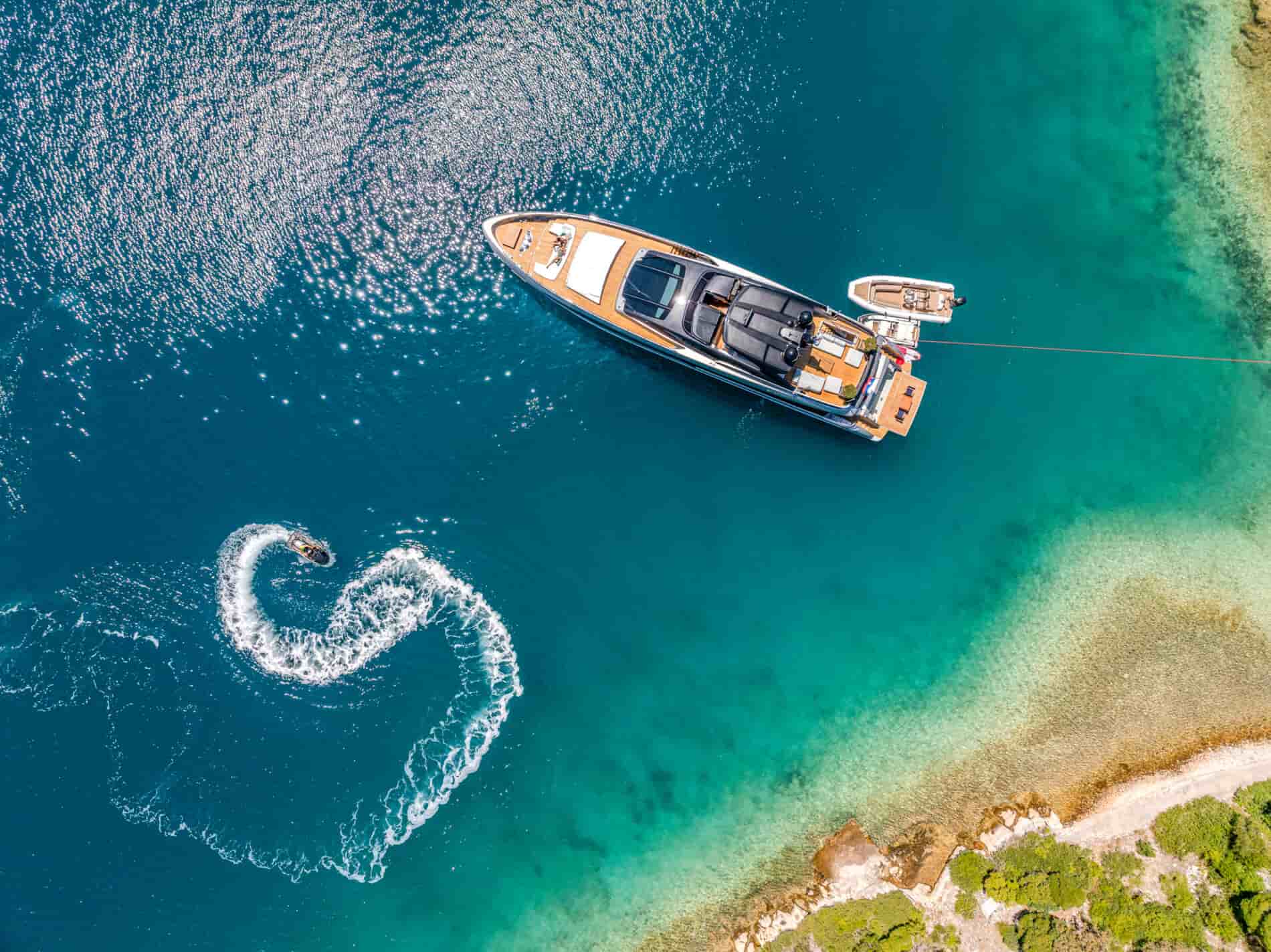 Riva 100 Corsaro - View 13