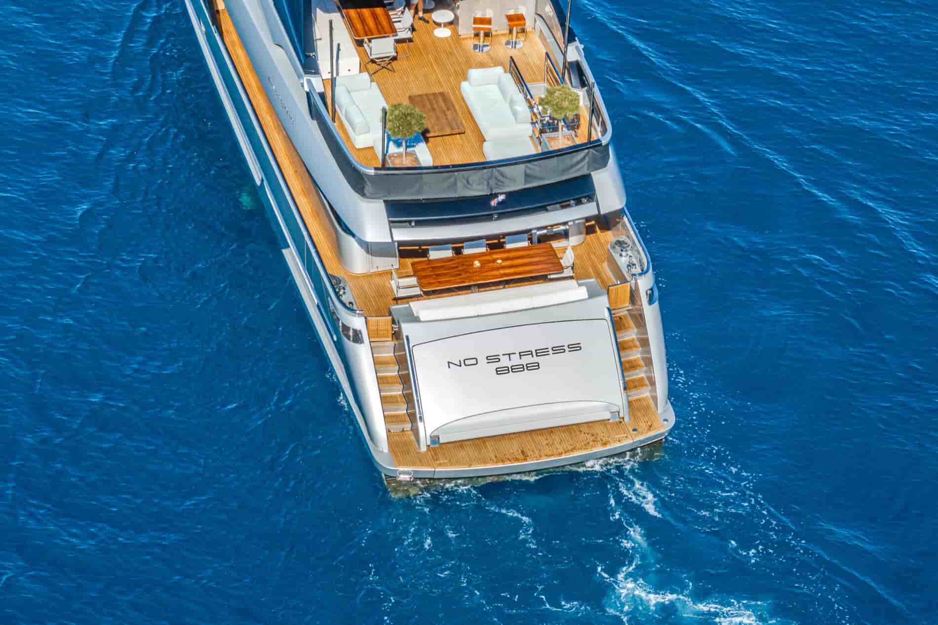 Riva 100 Corsaro - View 14