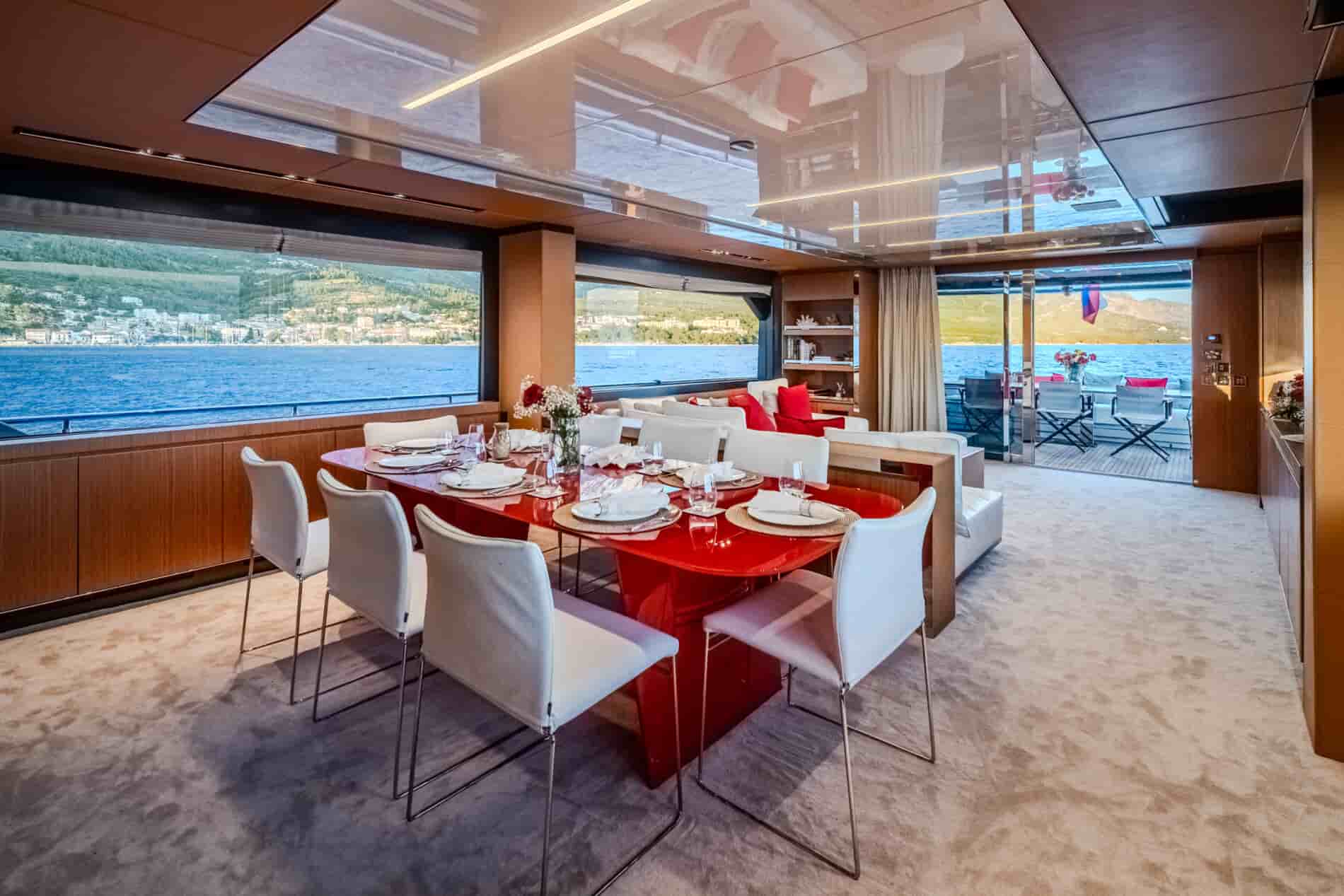 Riva 100 Corsaro - View 22