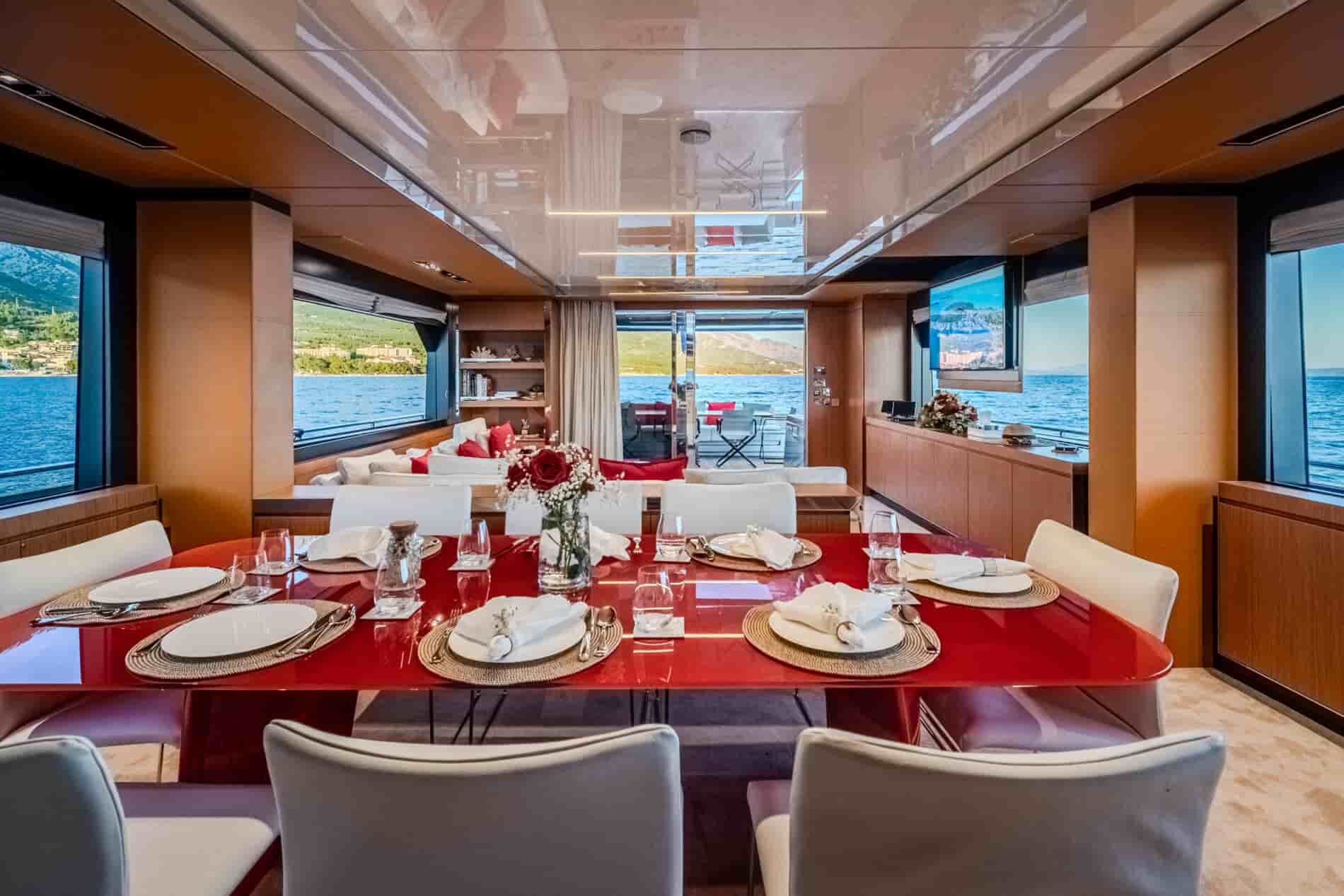 Riva 100 Corsaro - View 23