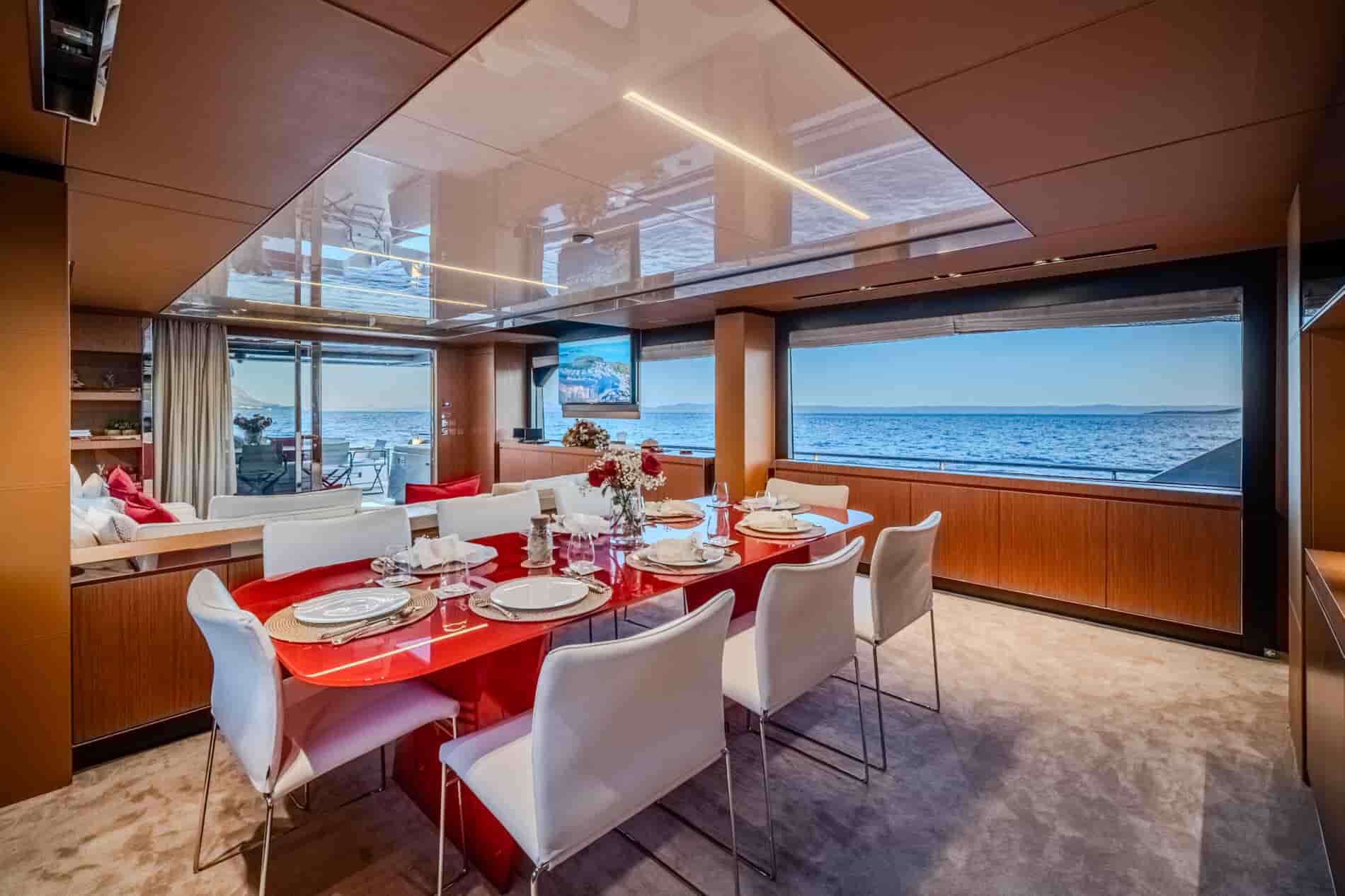 Riva 100 Corsaro - View 24