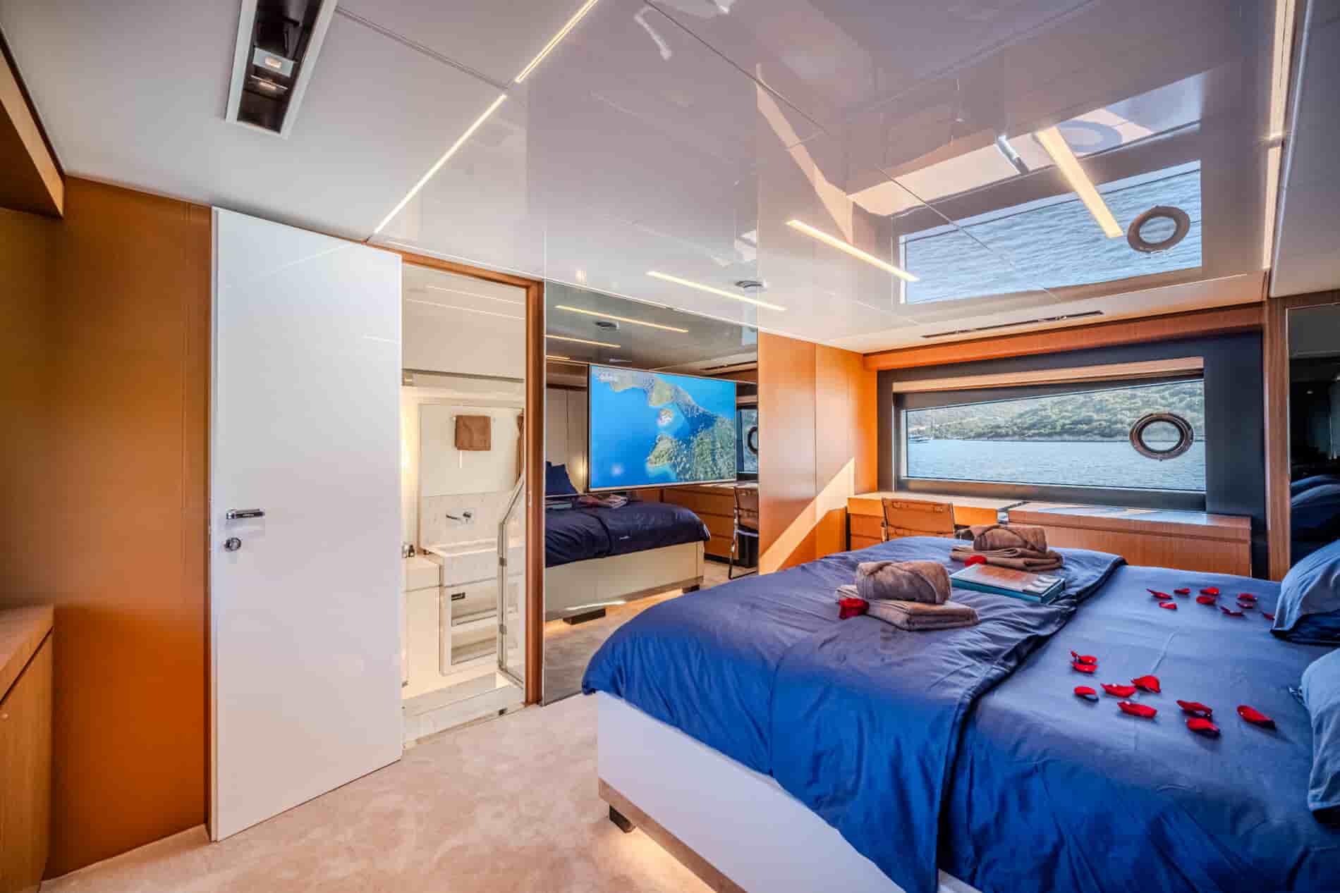 Riva 100 Corsaro - View 25