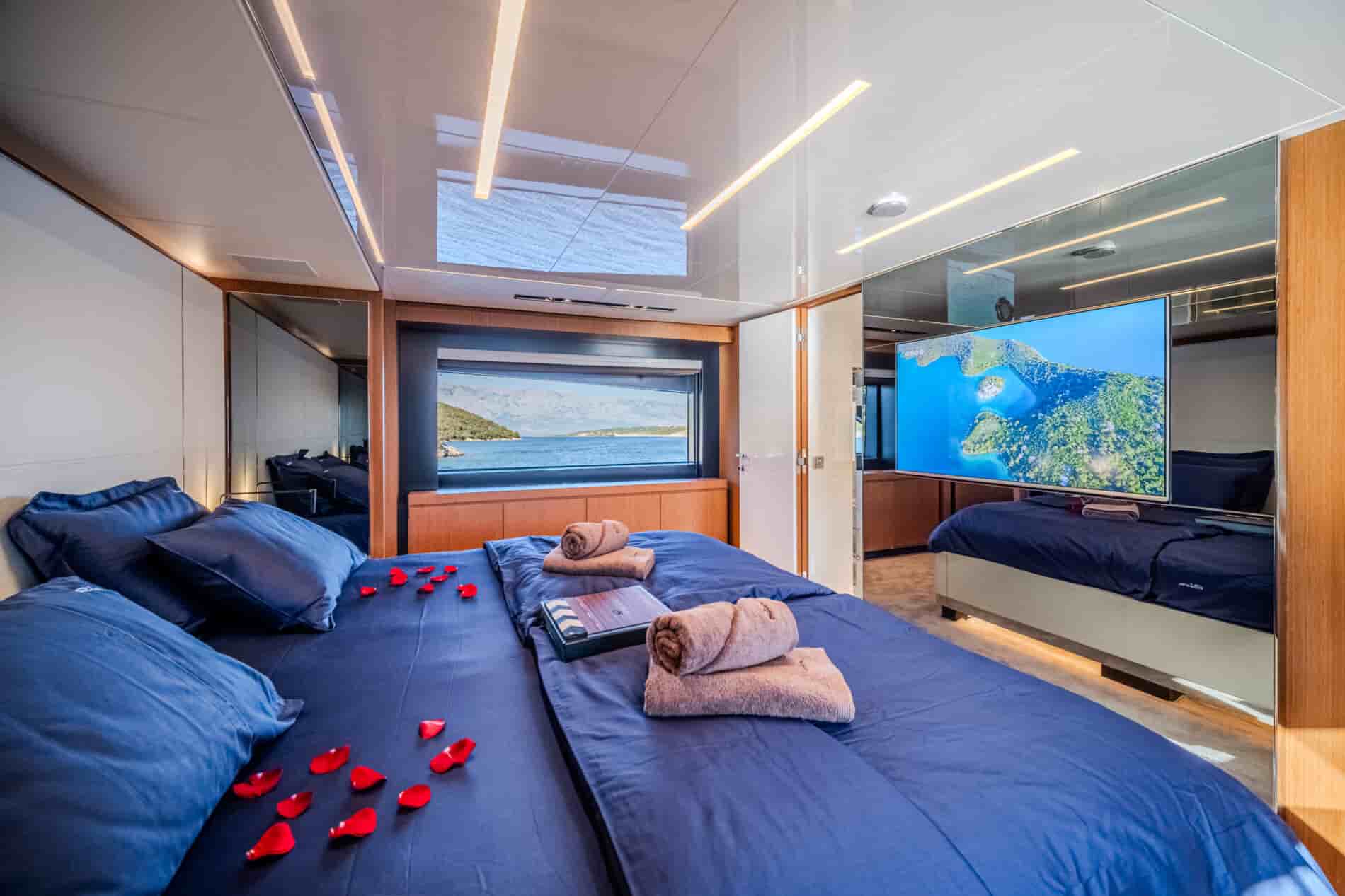 Riva 100 Corsaro - View 27