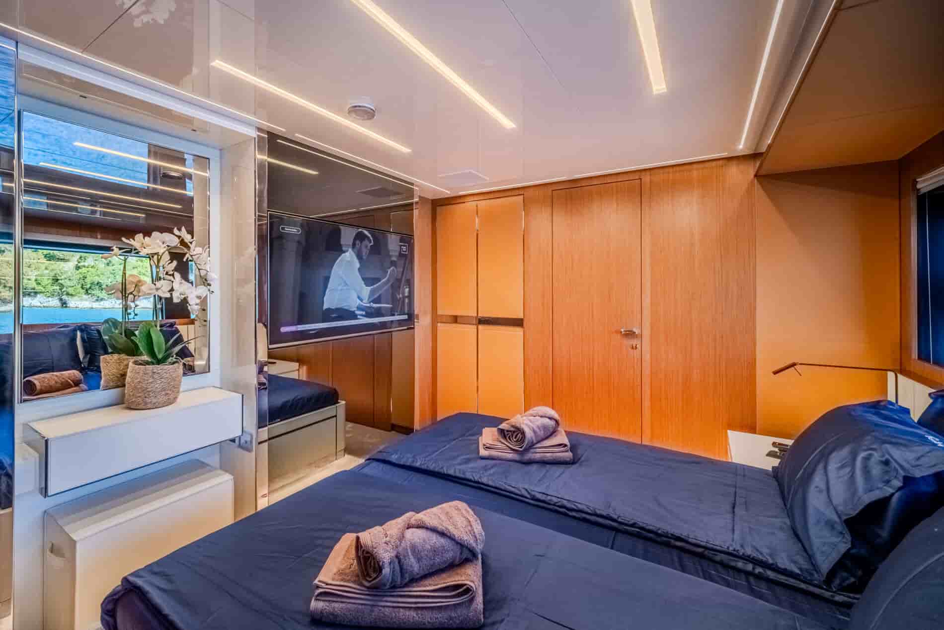 Riva 100 Corsaro - View 31