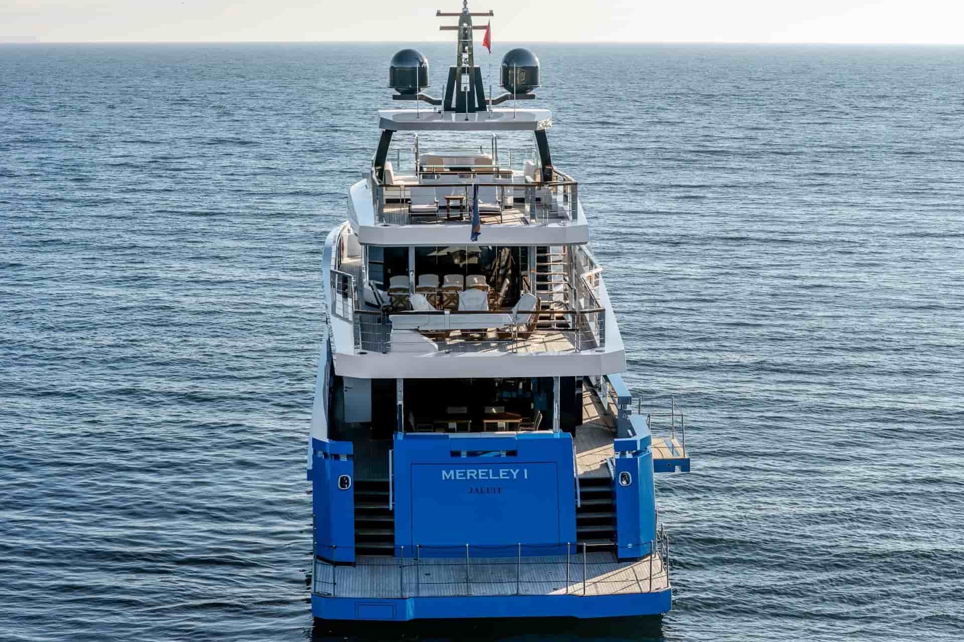 AES Yacht Custom 35M - View 11