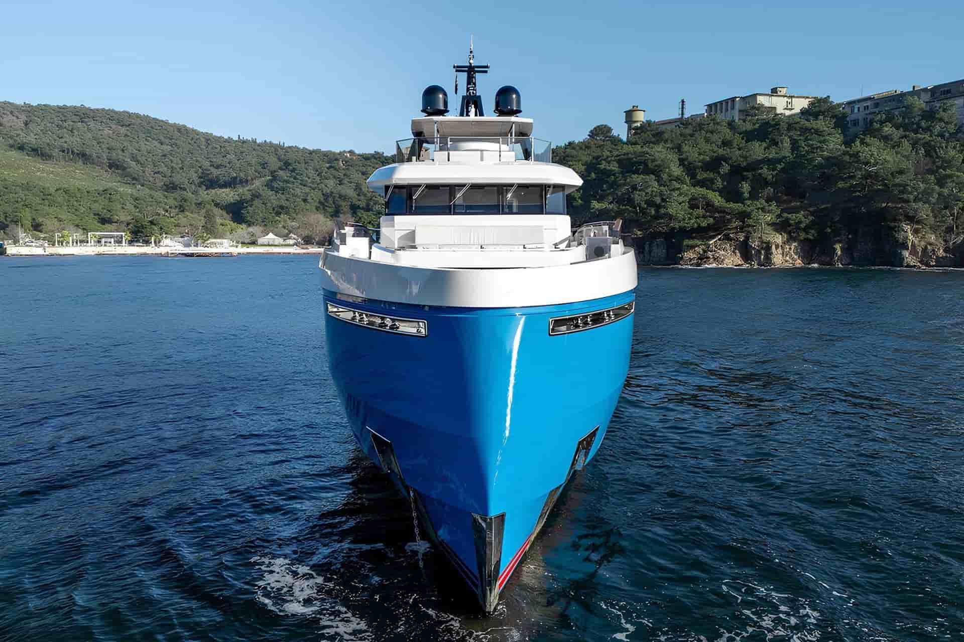 AES Yacht Custom 35M - View 16