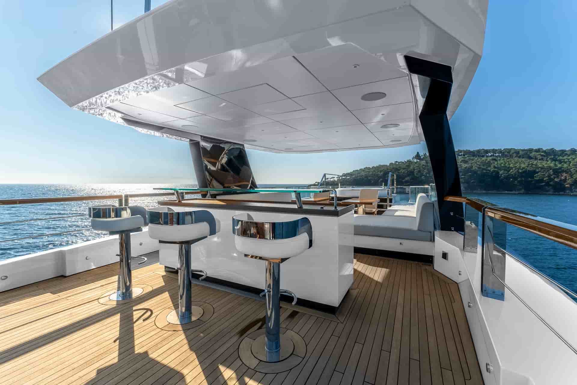 AES Yacht Custom 35M - View 24